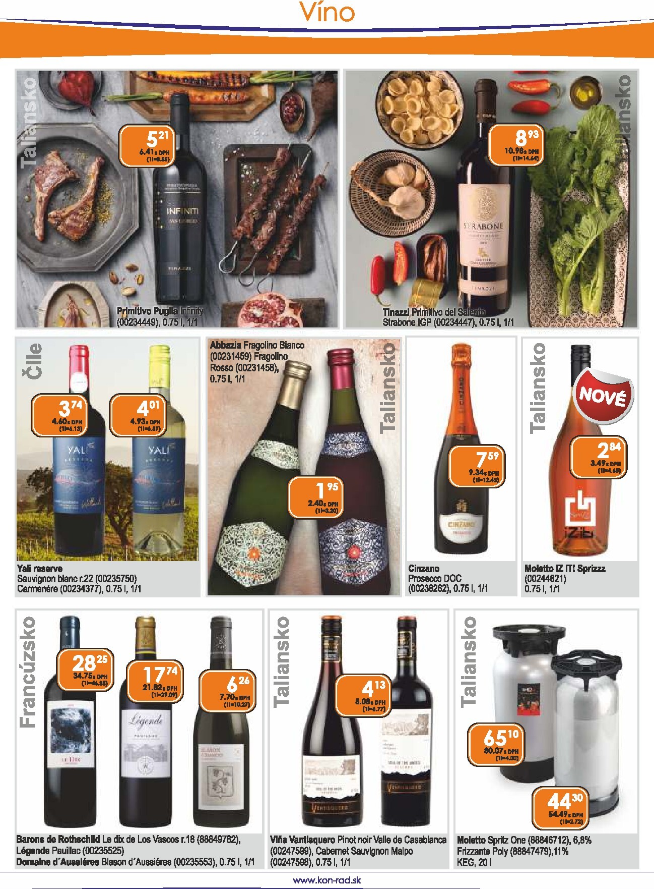 kon-rad - Nový leták KON - RAD od piatku, 01.05.2026 do nedele, 31.05.2026 - page: 17