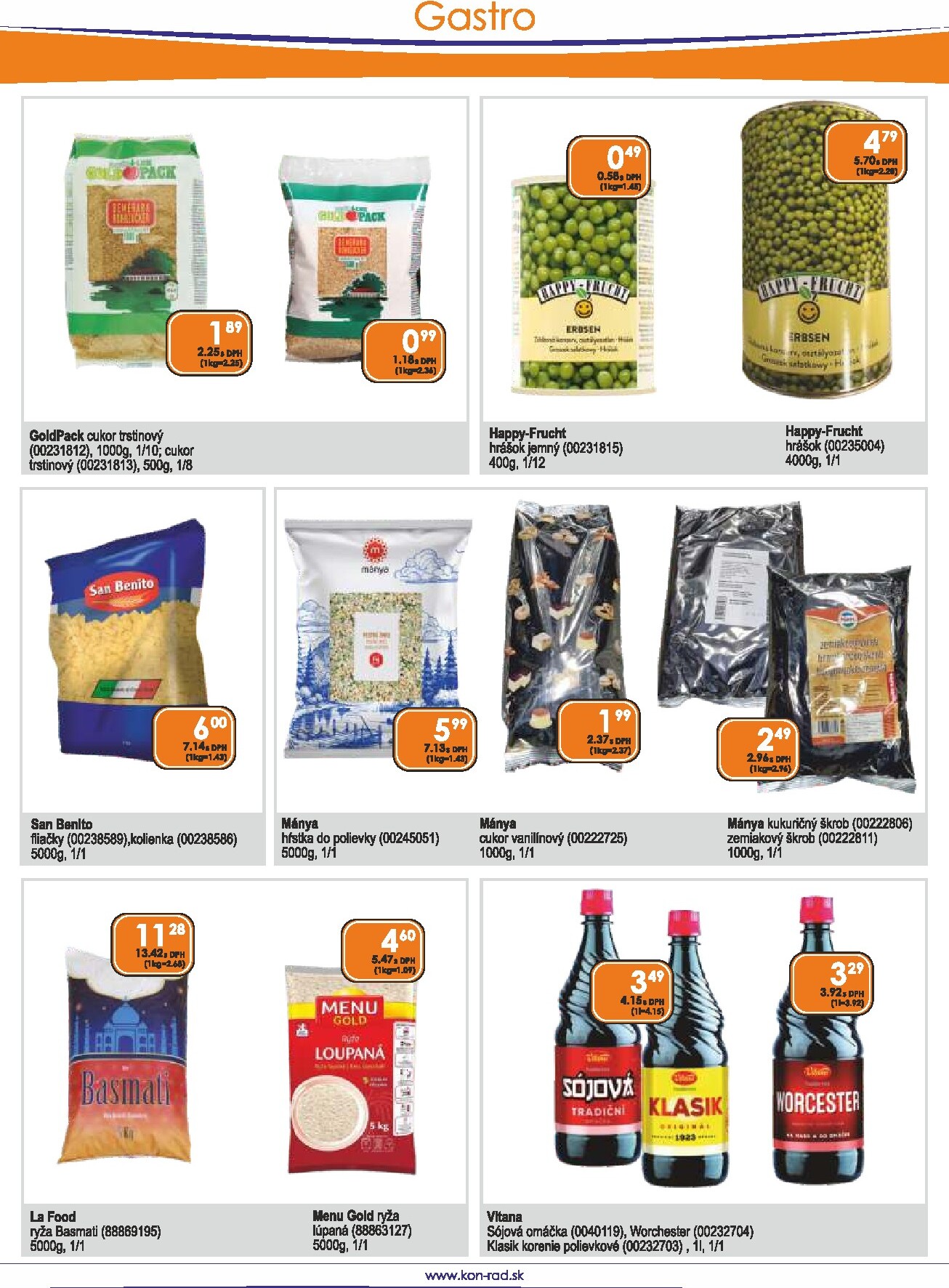 kon-rad - Nový leták KON - RAD od piatku, 01.05.2026 do nedele, 31.05.2026 - page: 42