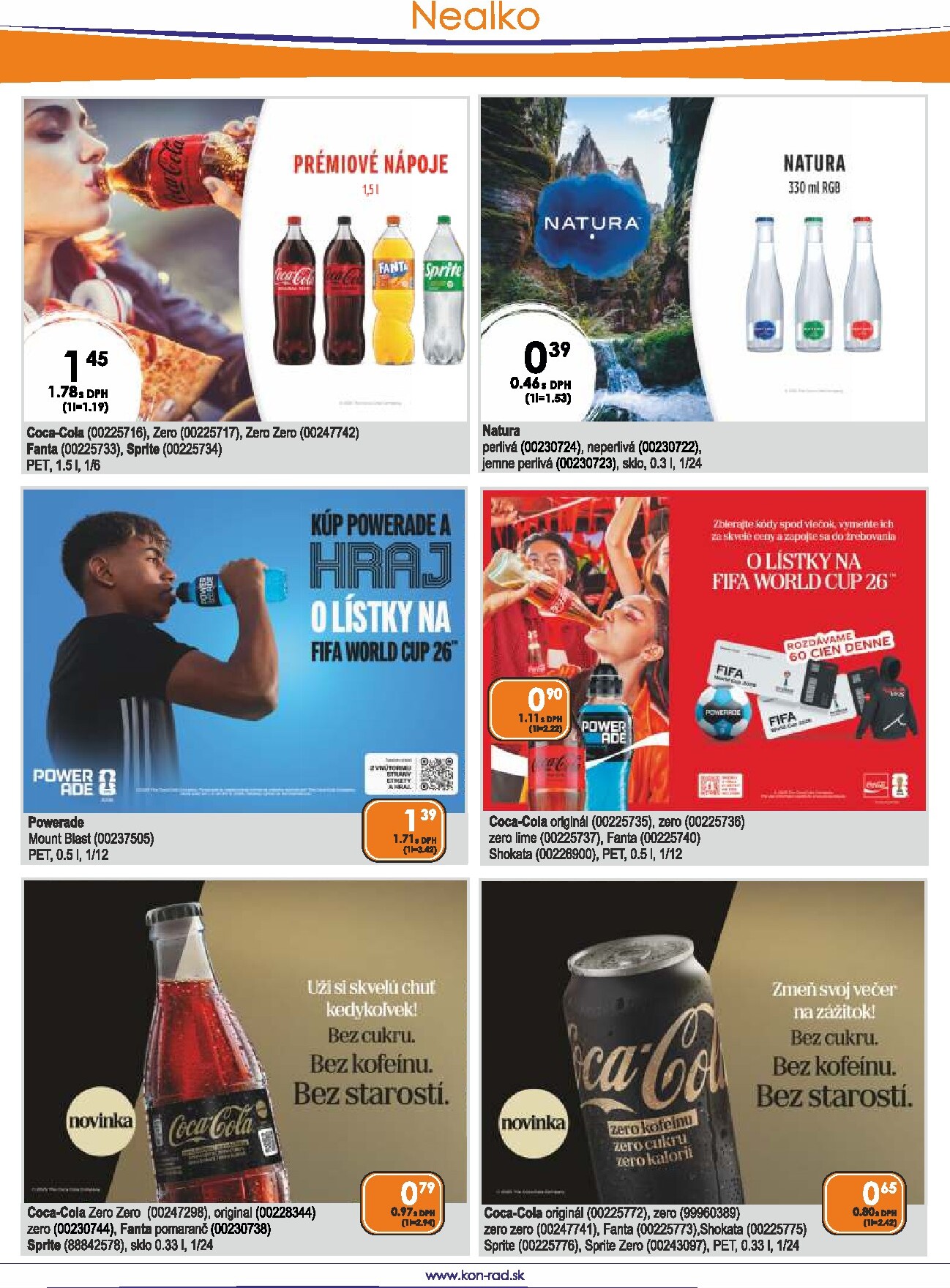 kon-rad - Nový leták KON - RAD od piatku, 01.05.2026 do nedele, 31.05.2026 - page: 28