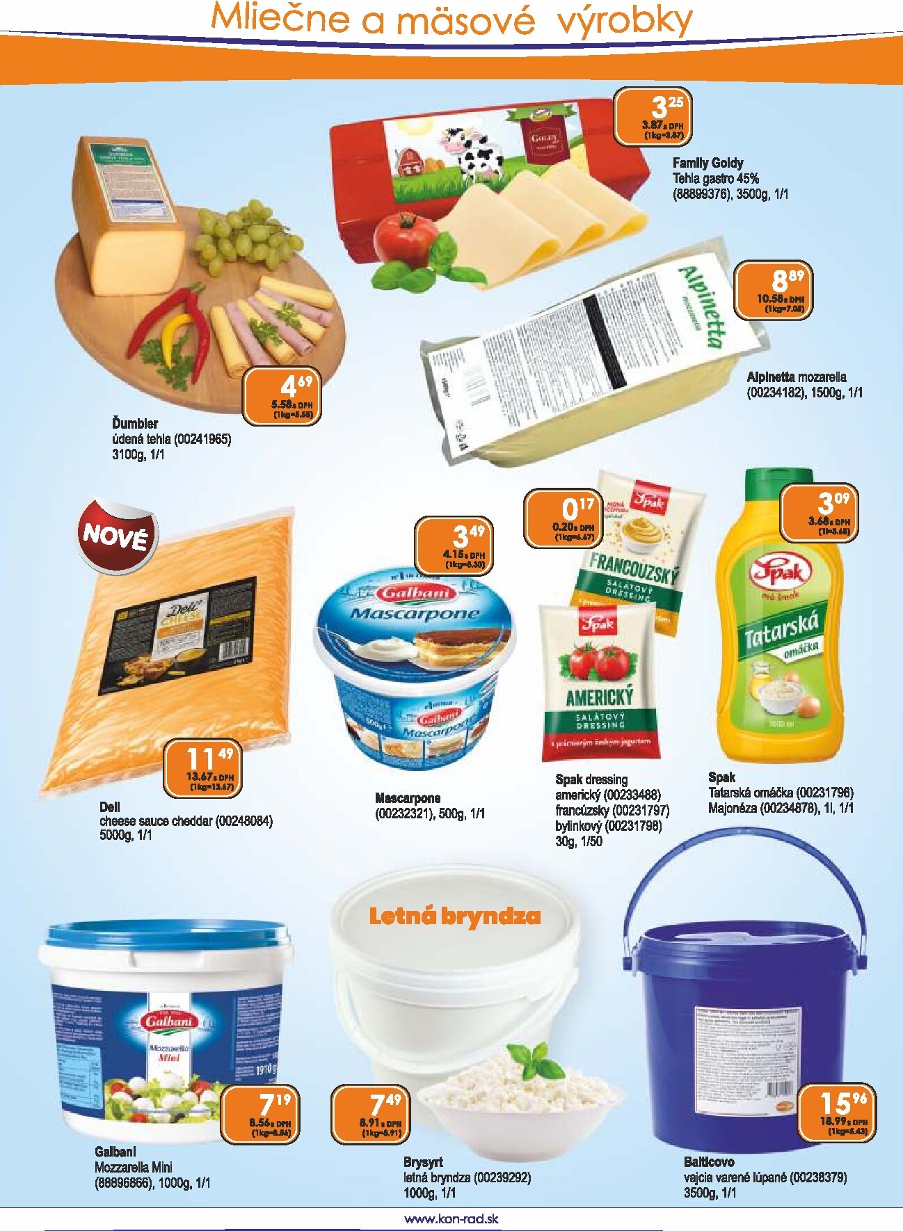 kon-rad - Nový leták KON - RAD od piatku, 01.05.2026 do nedele, 31.05.2026 - page: 36