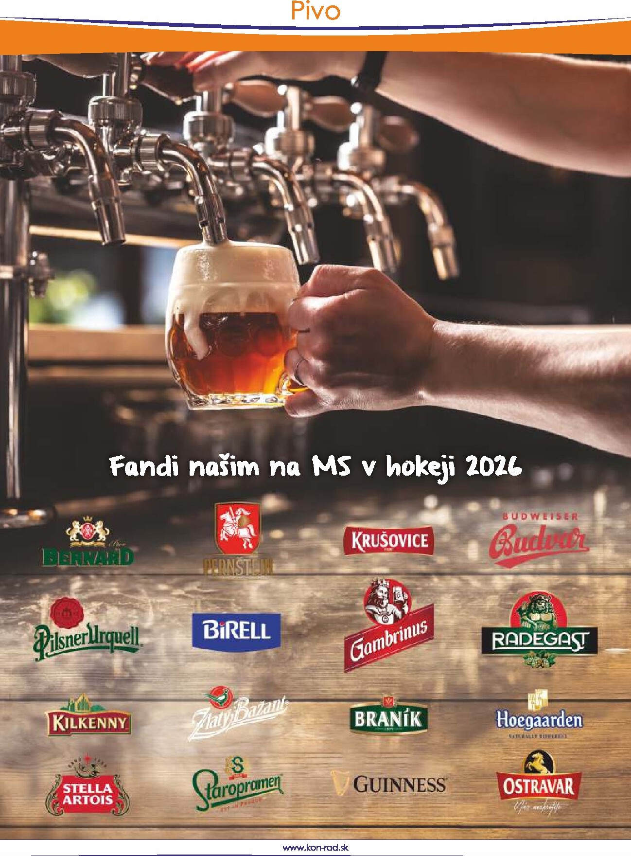 kon-rad - Nový leták KON - RAD od piatku, 01.05.2026 do nedele, 31.05.2026 - page: 19