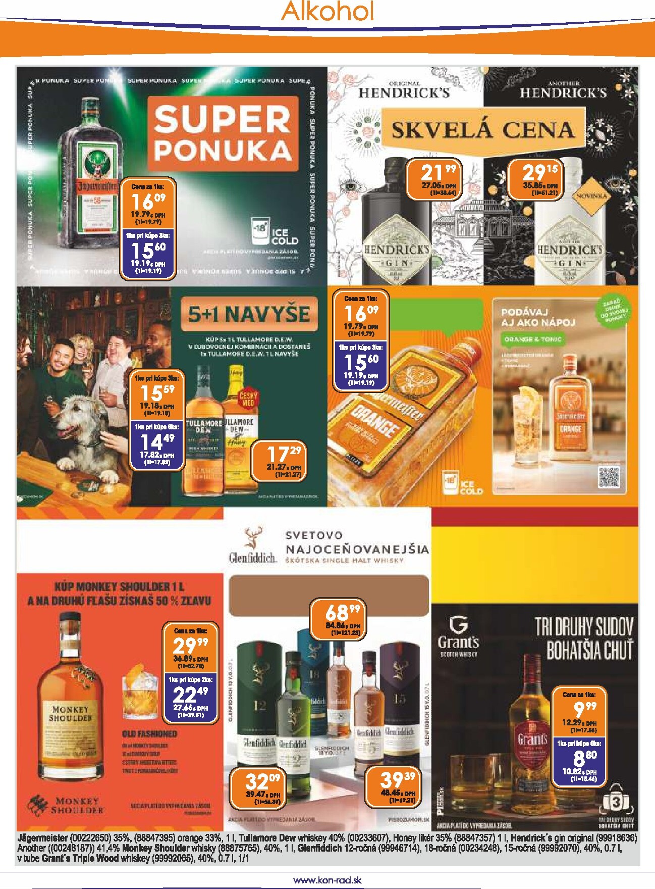 kon-rad - Nový leták KON - RAD od piatku, 01.05.2026 do nedele, 31.05.2026 - page: 3