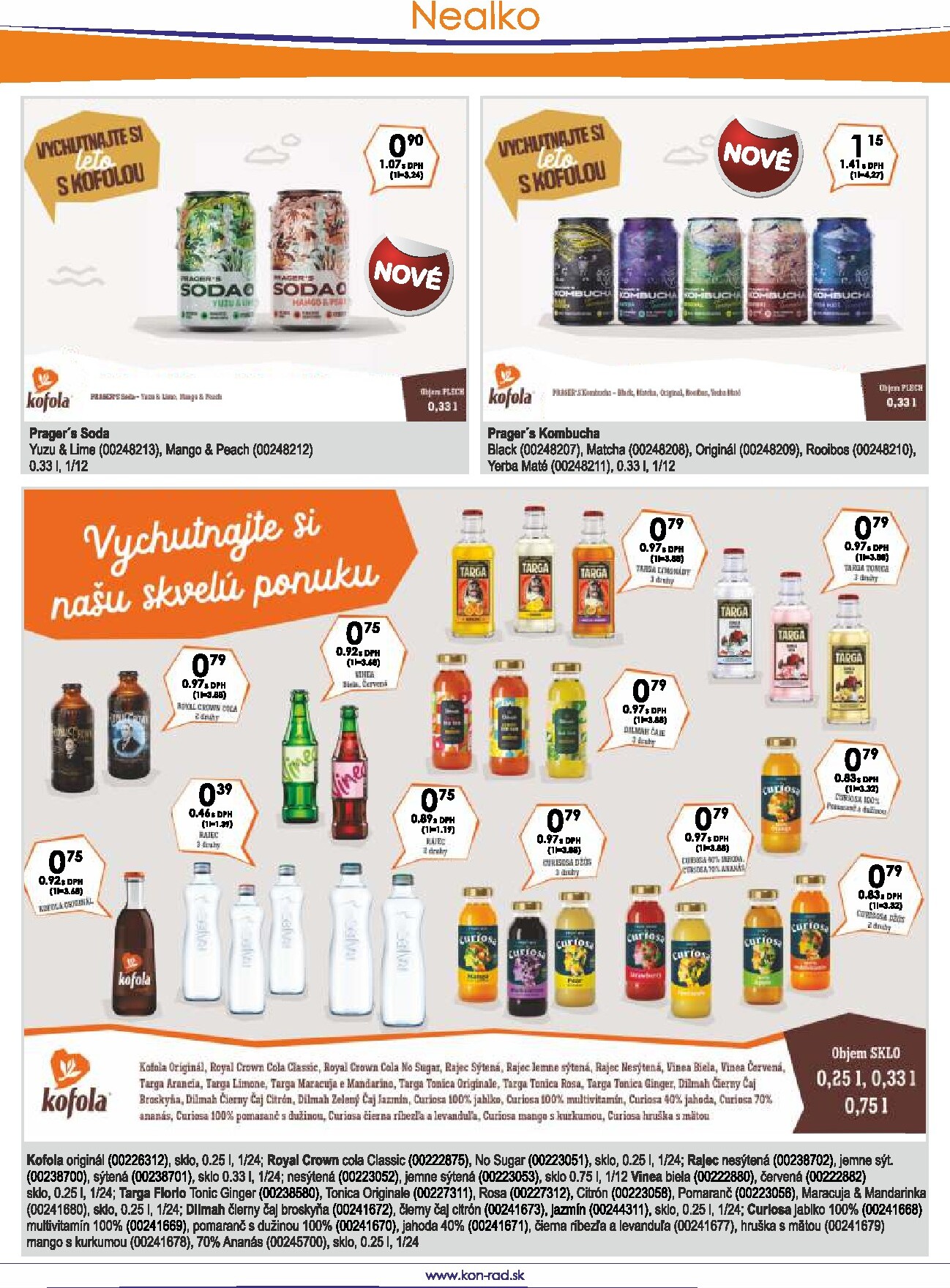 kon-rad - Nový leták KON - RAD od piatku, 01.05.2026 do nedele, 31.05.2026 - page: 31