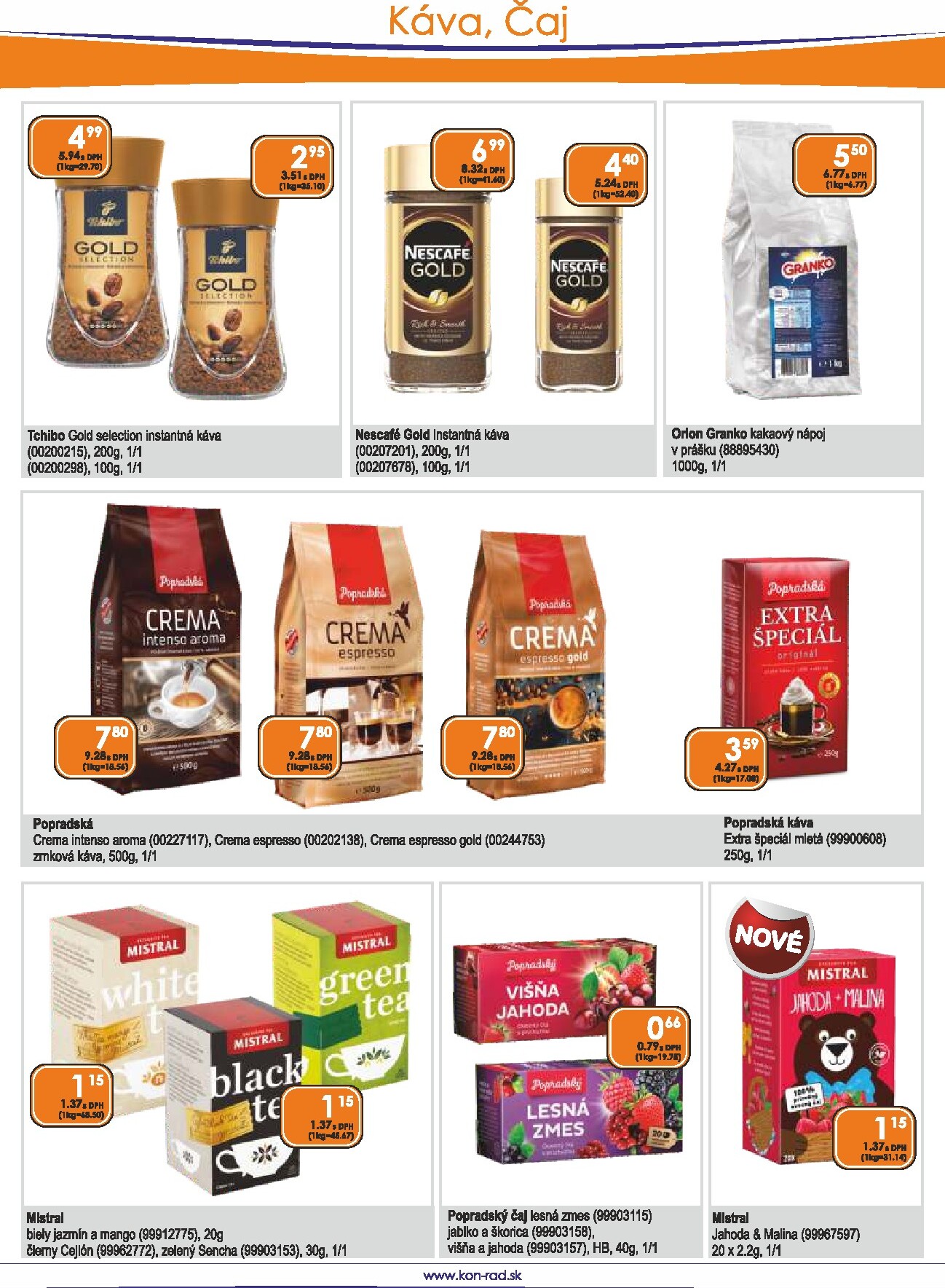kon-rad - Nový leták KON - RAD od piatku, 01.05.2026 do nedele, 31.05.2026 - page: 34