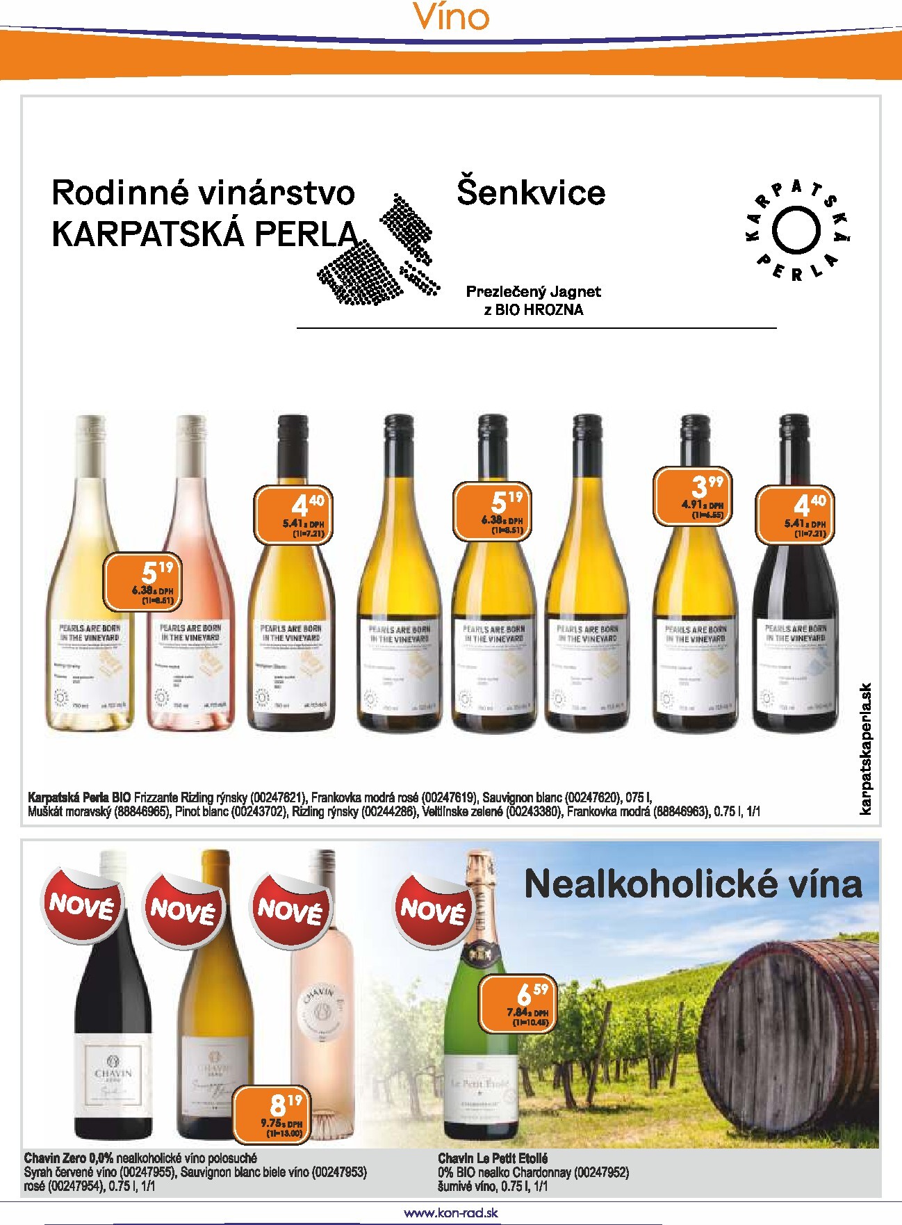 kon-rad - Nový leták KON - RAD od piatku, 01.05.2026 do nedele, 31.05.2026 - page: 18