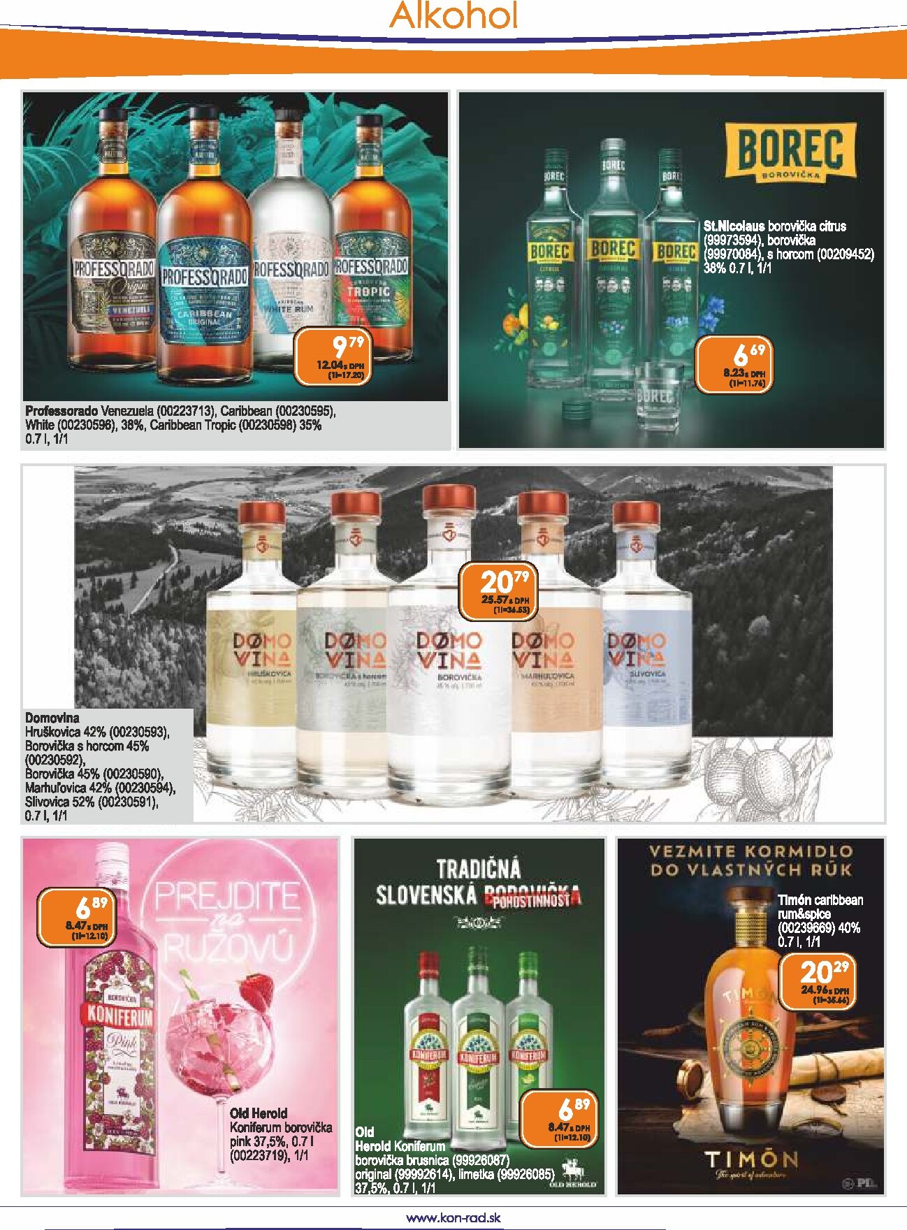kon-rad - Nový leták KON - RAD od piatku, 01.05.2026 do nedele, 31.05.2026 - page: 13