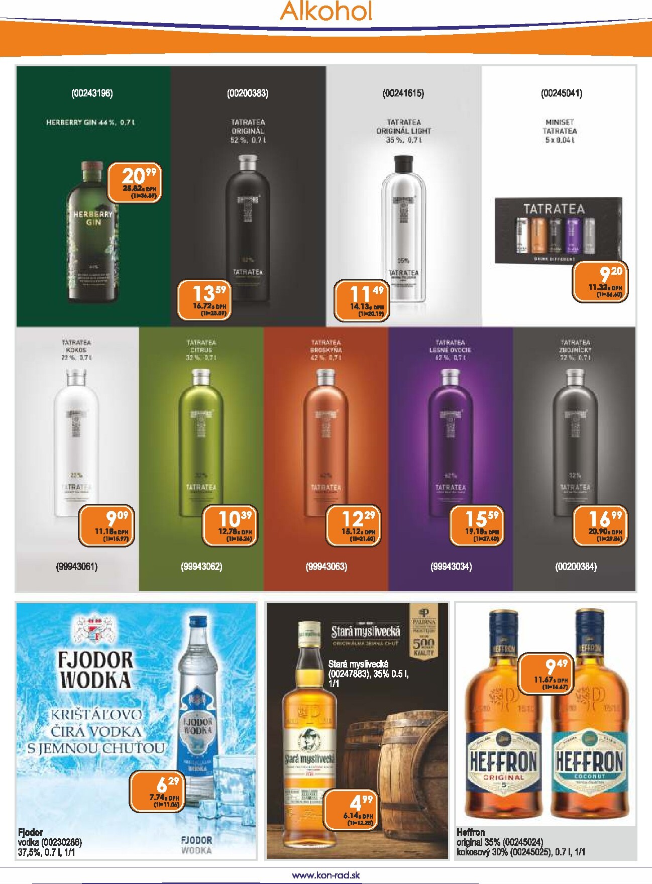 kon-rad - Nový leták KON - RAD od piatku, 01.05.2026 do nedele, 31.05.2026 - page: 10