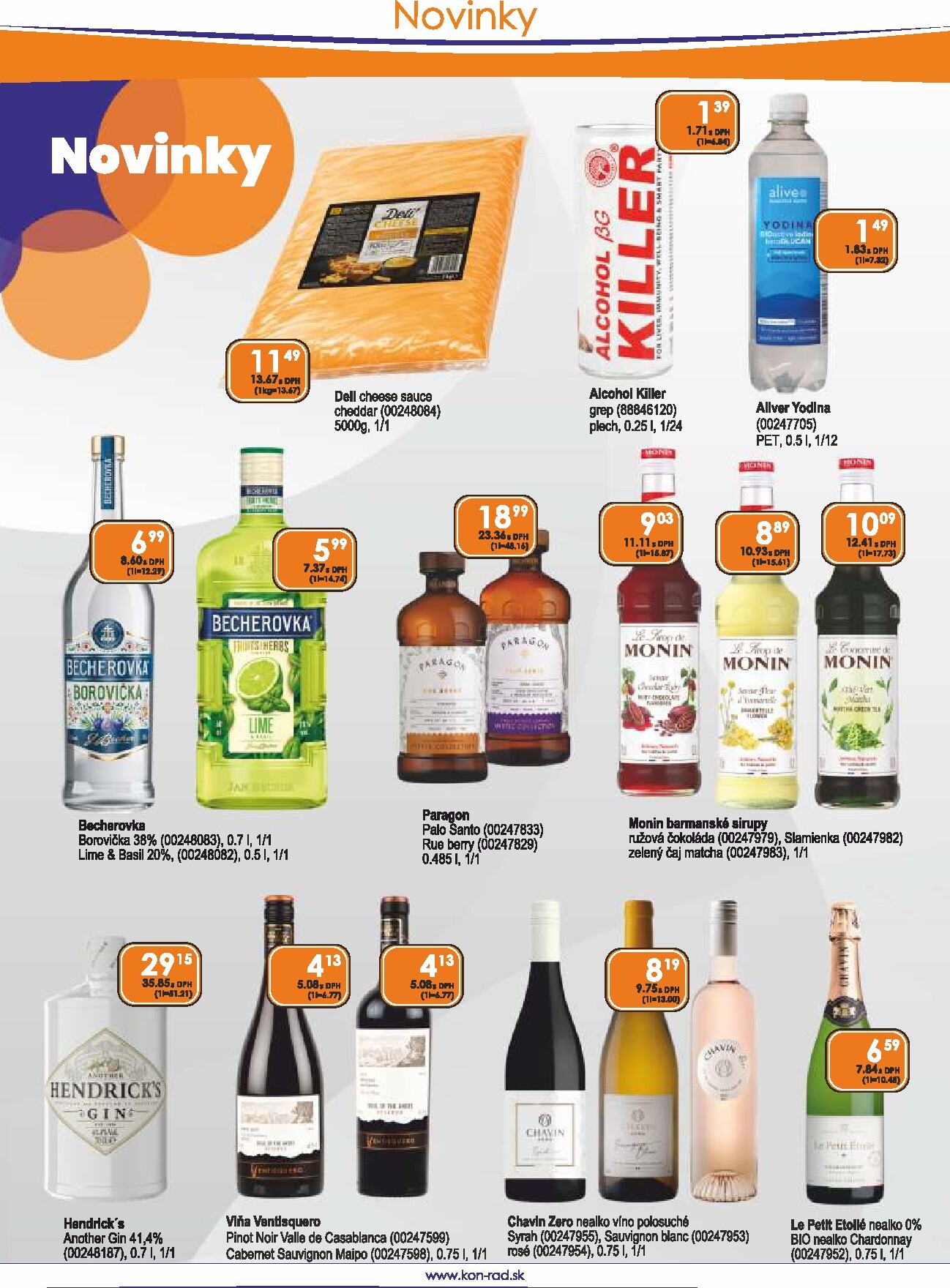 kon-rad - Nový leták KON - RAD od piatku, 01.05.2026 do nedele, 31.05.2026 - page: 2