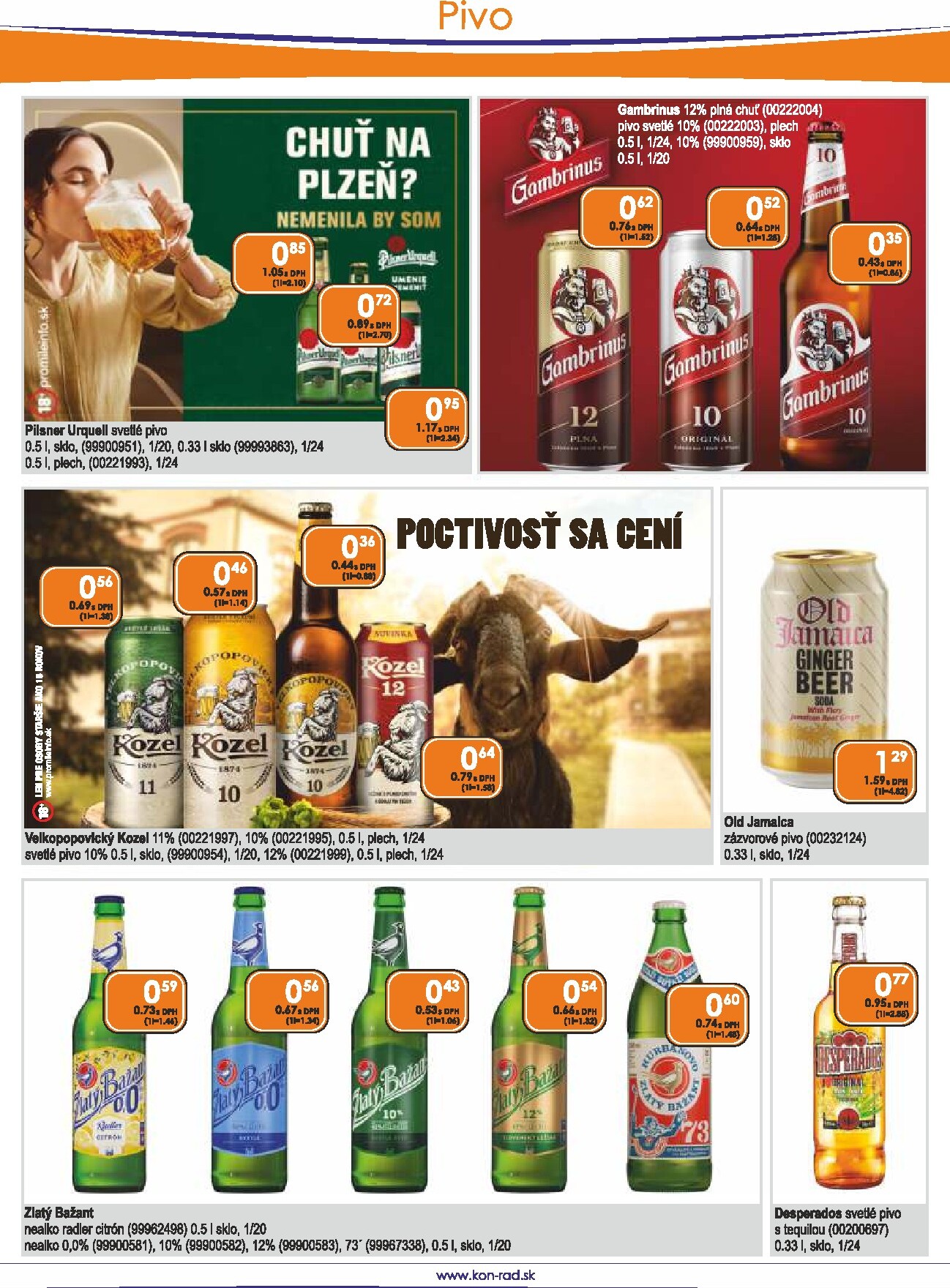 kon-rad - Nový leták KON - RAD od piatku, 01.05.2026 do nedele, 31.05.2026 - page: 22