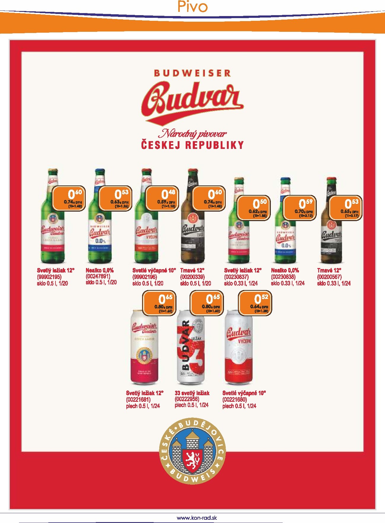 kon-rad - Nový leták KON - RAD od piatku, 01.05.2026 do nedele, 31.05.2026 - page: 20