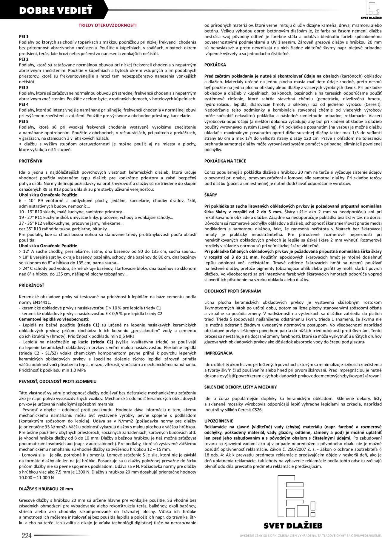 ingema - Ingema leták 31.01.2024 - 31.12.2024 - page: 226 ingema - Ingema leták 31.01.2024 - 31.12.2024 - page: 226