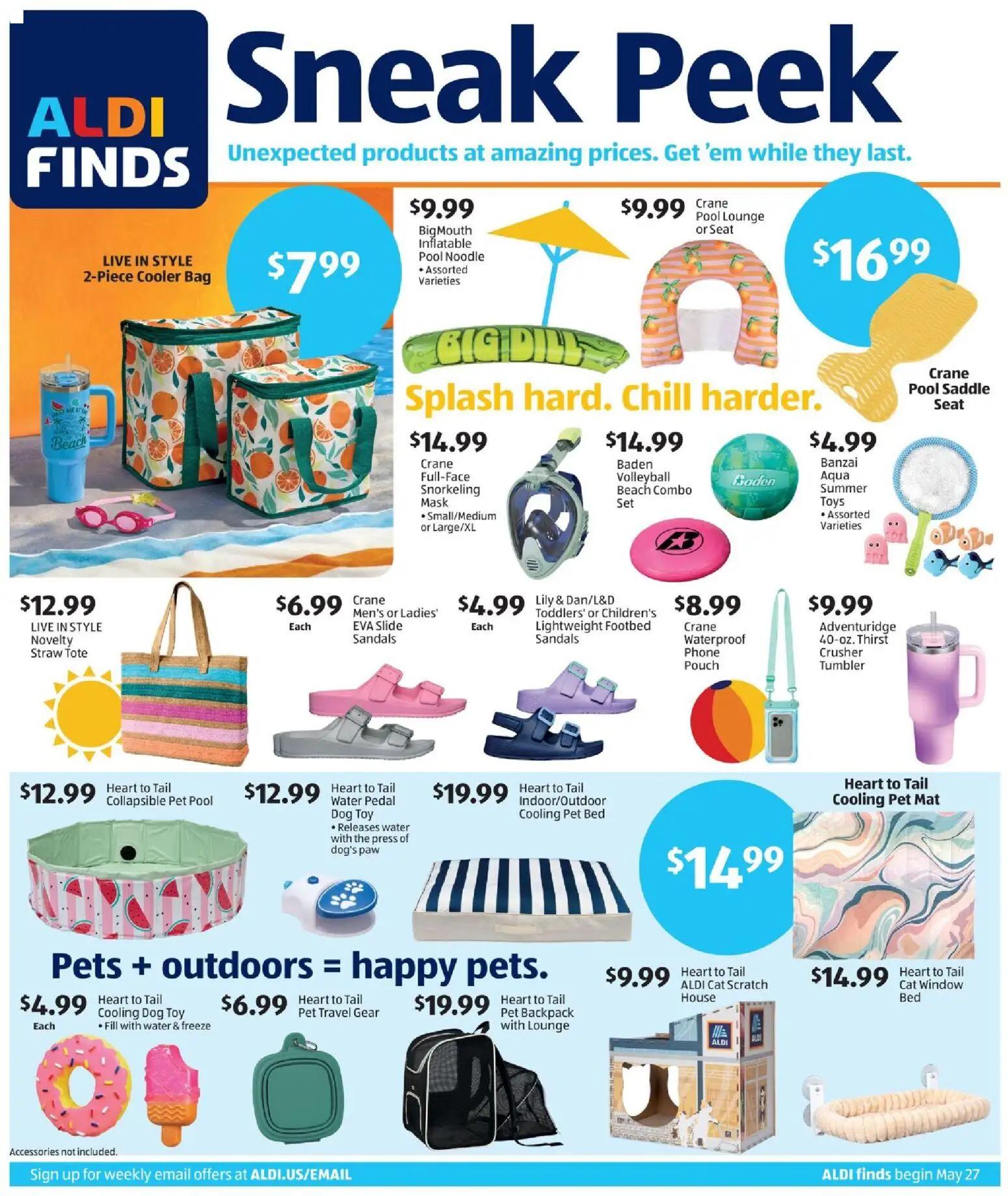 aldi - Aldi In Store Ad - 05/27 - 06/02 2026