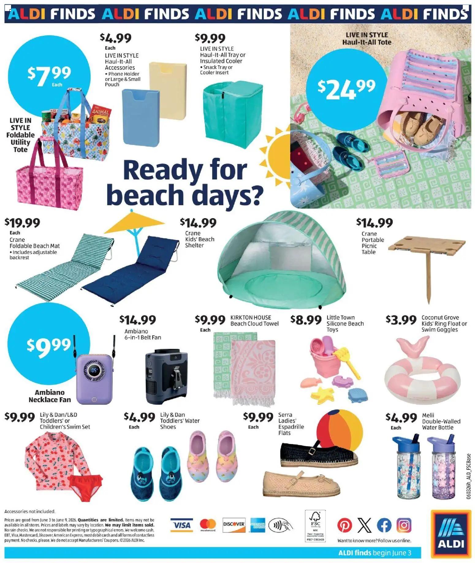 aldi - Aldi In Store Ad - 06/03 - 06/09 2026 - page: 2