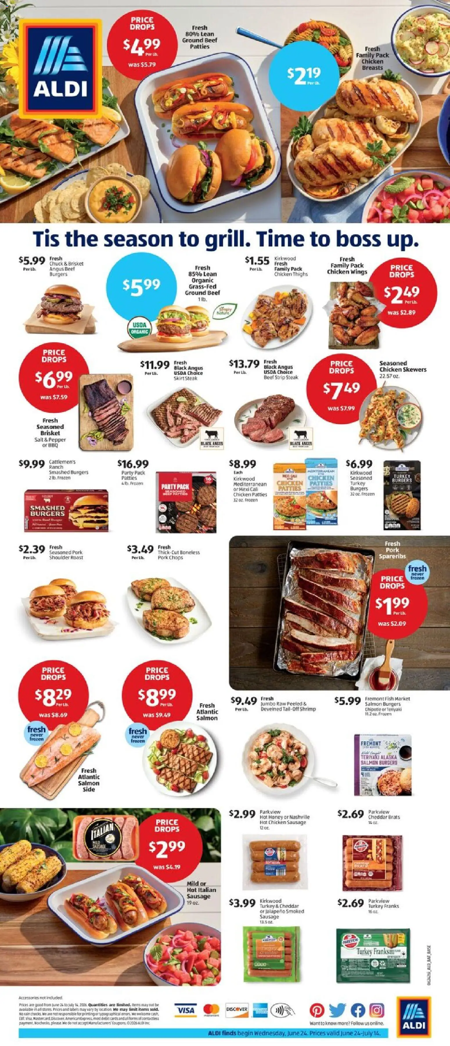 aldi - Aldi Weekly Ad - 06/24 - 06/30 2026 - page: 3