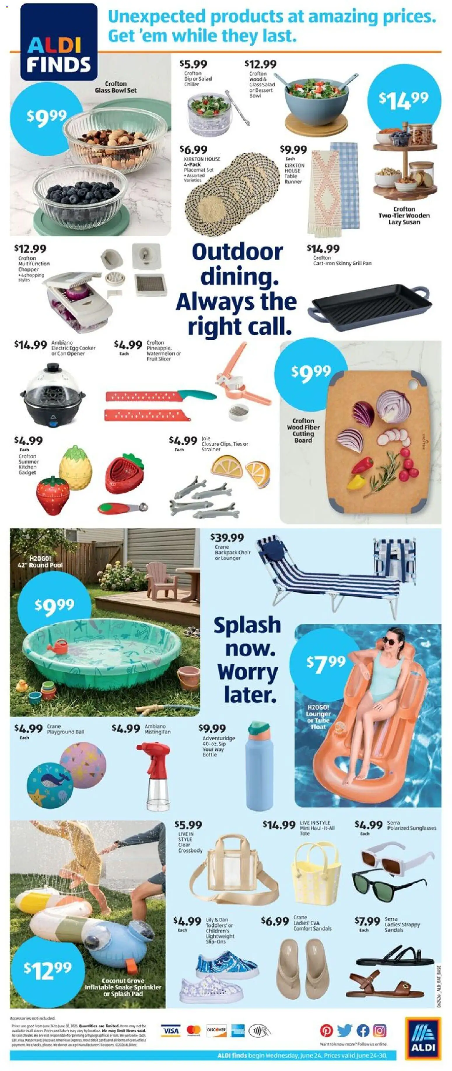 aldi - Aldi Weekly Ad - 06/24 - 06/30 2026 - page: 5