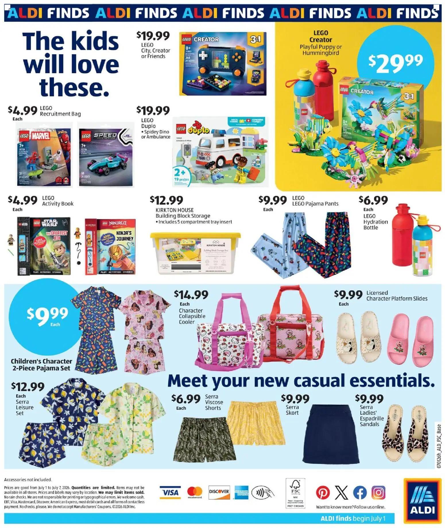 aldi - Aldi In Store Ad - 07/01 - 07/07 2026 - page: 2