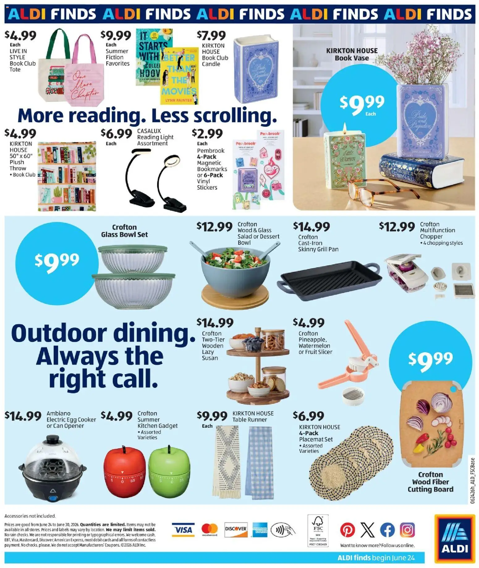aldi - Aldi In Store Ad - 06/24 - 06/30 2026 - page: 2