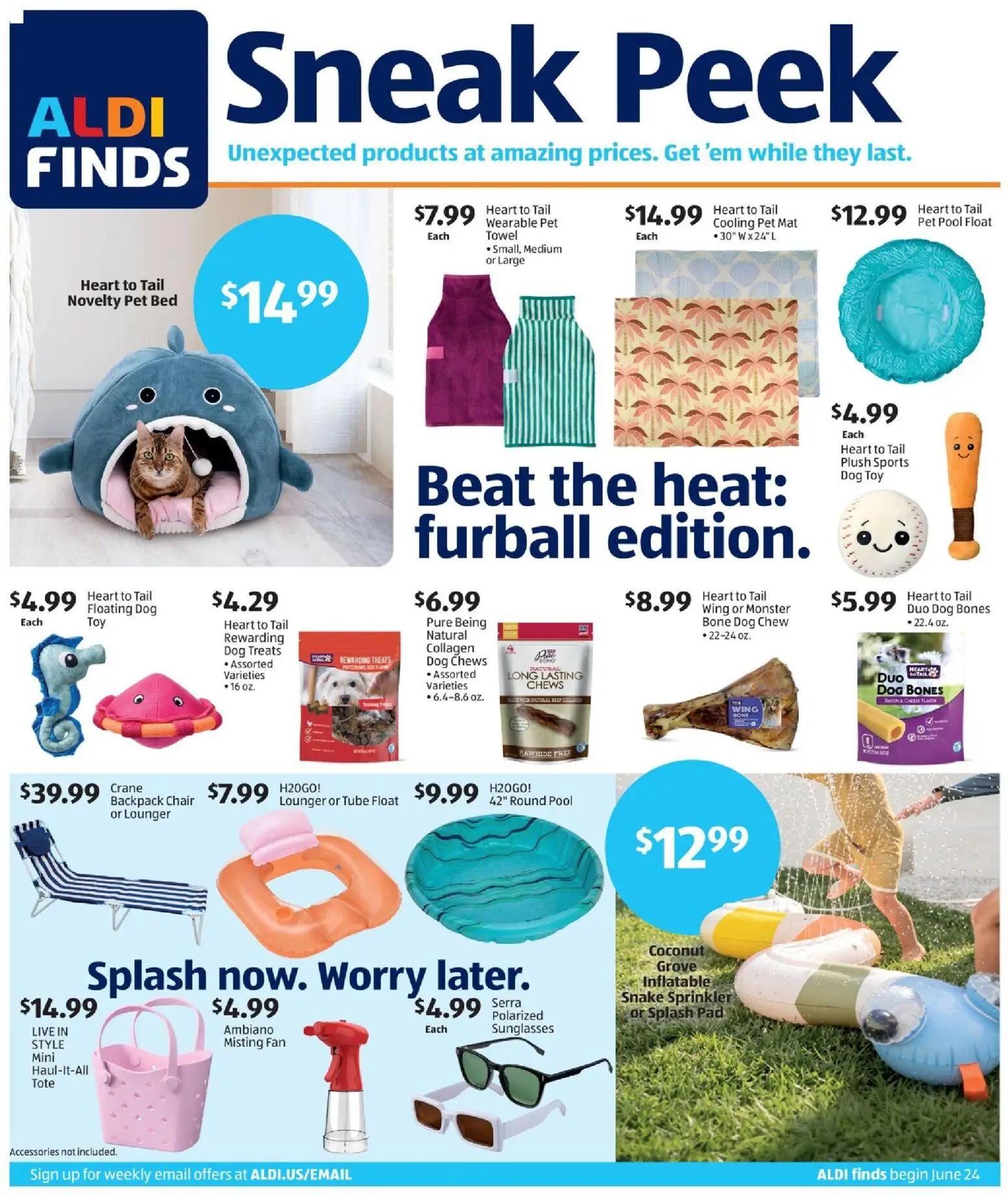 aldi - Aldi In Store Ad - 06/24 - 06/30 2026