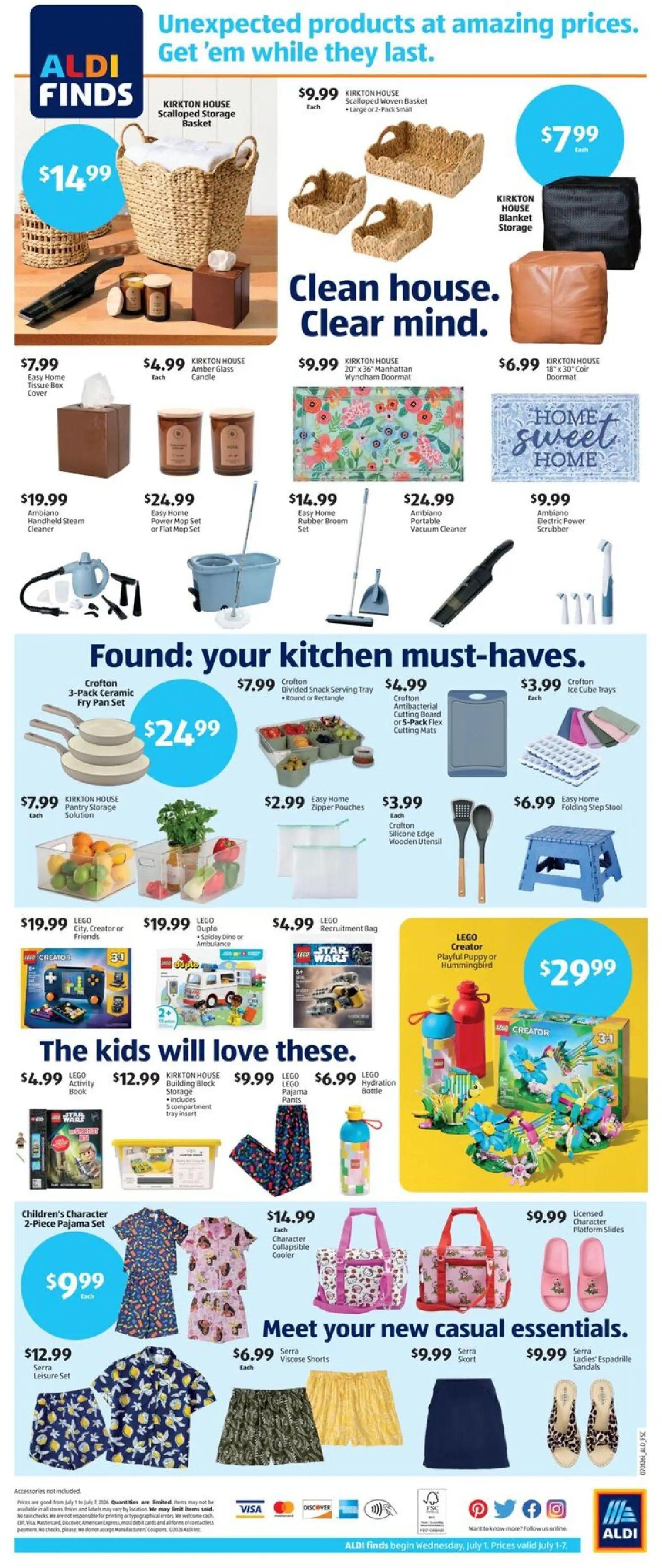aldi - Aldi Weekly Ad - 07/01 - 07/07 2026 - page: 2