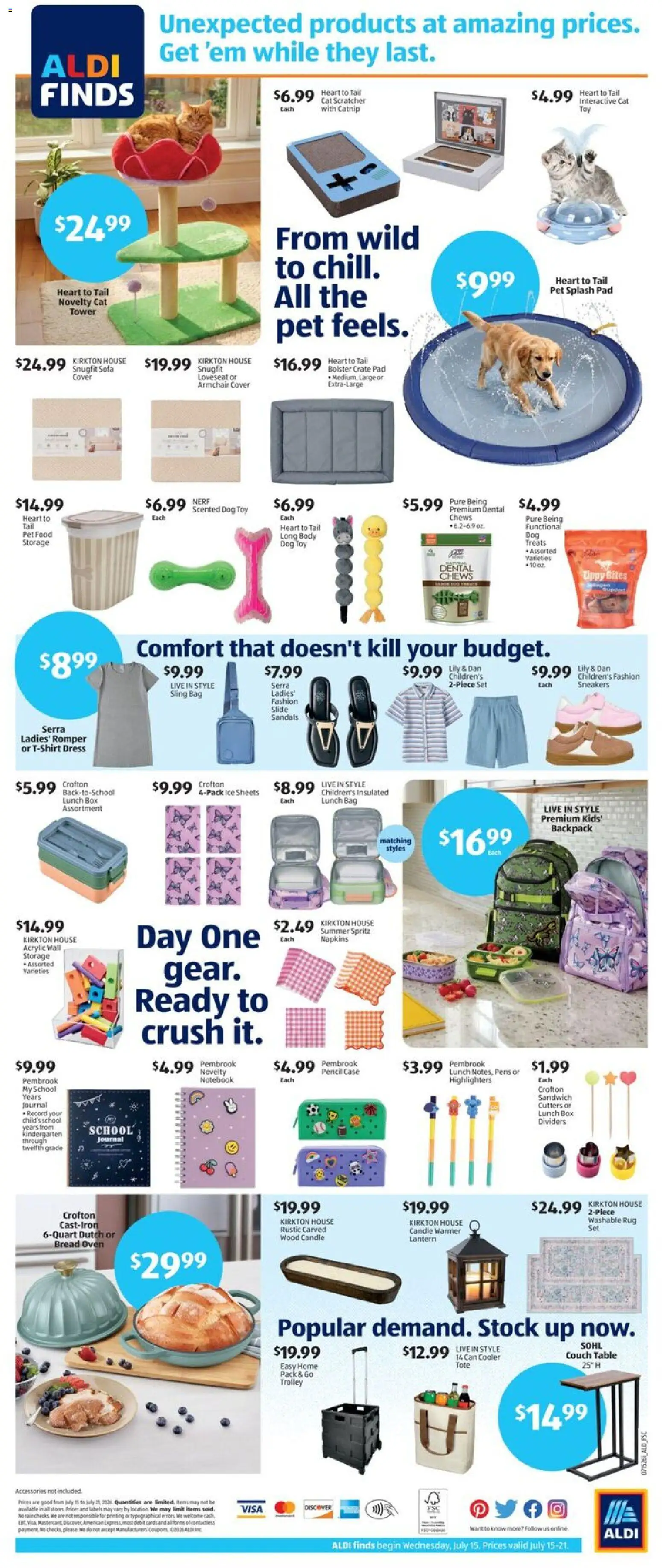 aldi - Aldi Weekly Ad - 07/15 - 07/21 2026 - page: 2
