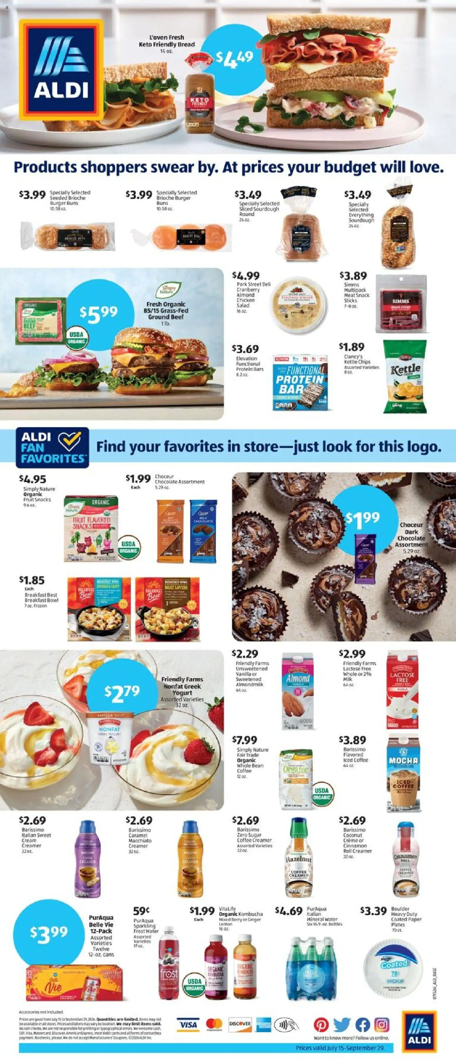 aldi - Aldi Weekly Ad - 07/15 - 07/21 2026 - page: 3