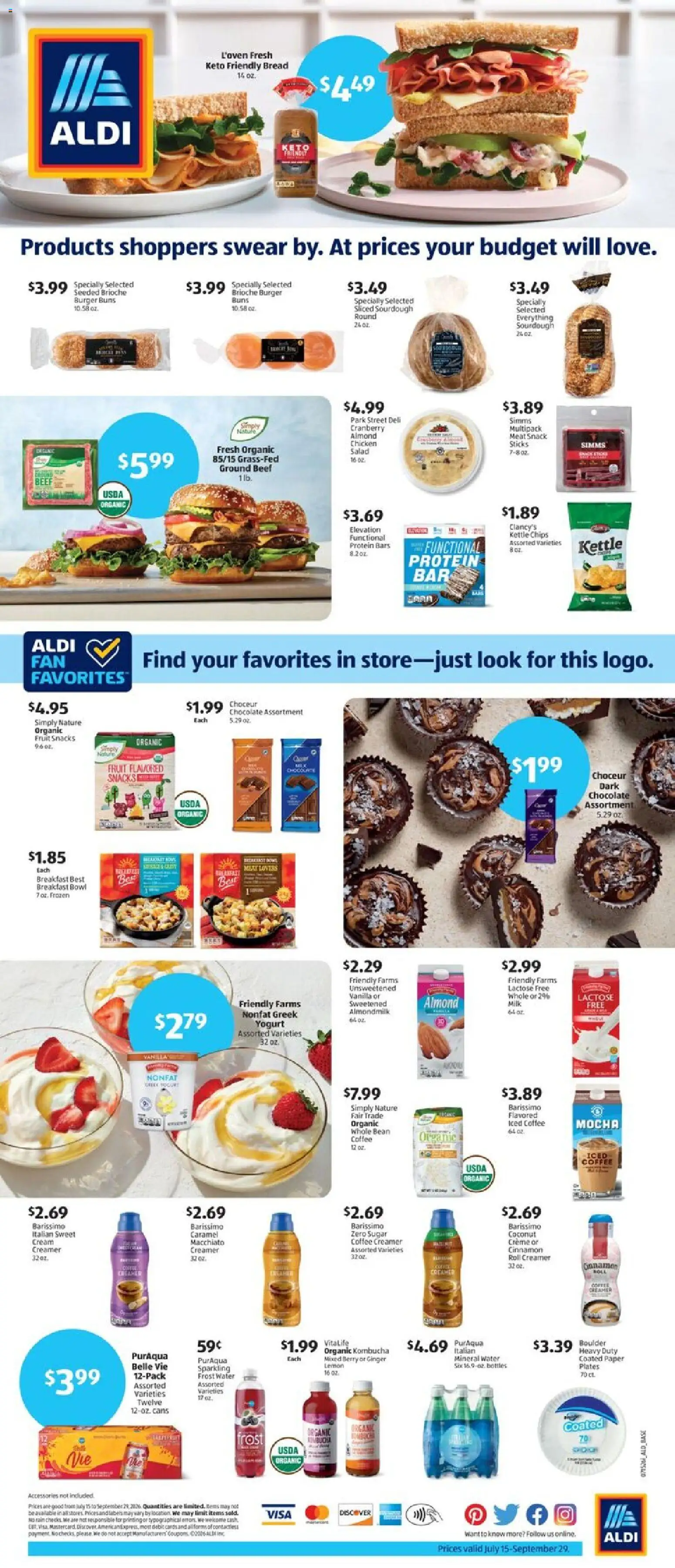aldi - Aldi Weekly Ad - 07/22 - 07/28 2026 - page: 3