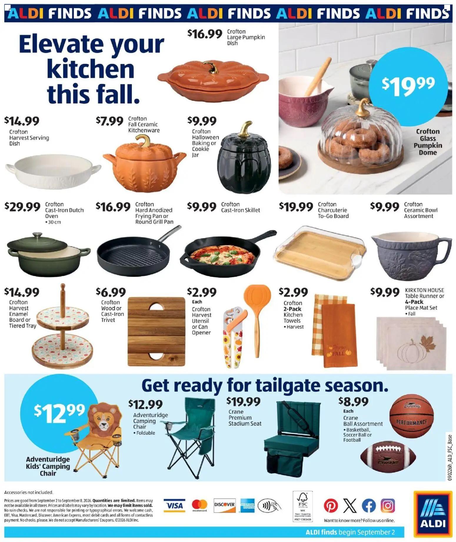 aldi - Aldi In Store Ad - 09/02 - 09/08 2026 - page: 2