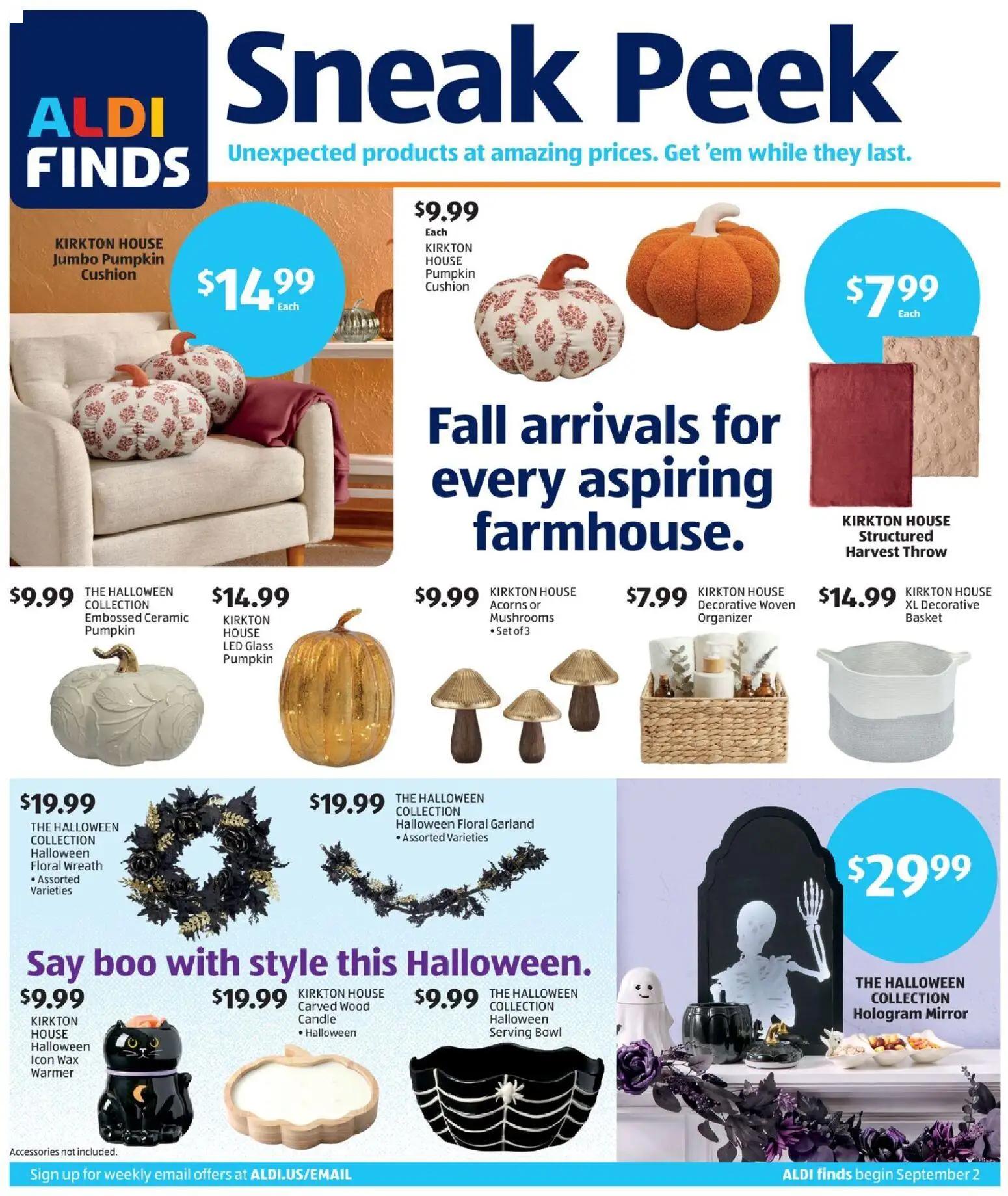 aldi - Aldi In Store Ad - 09/02 - 09/08 2026