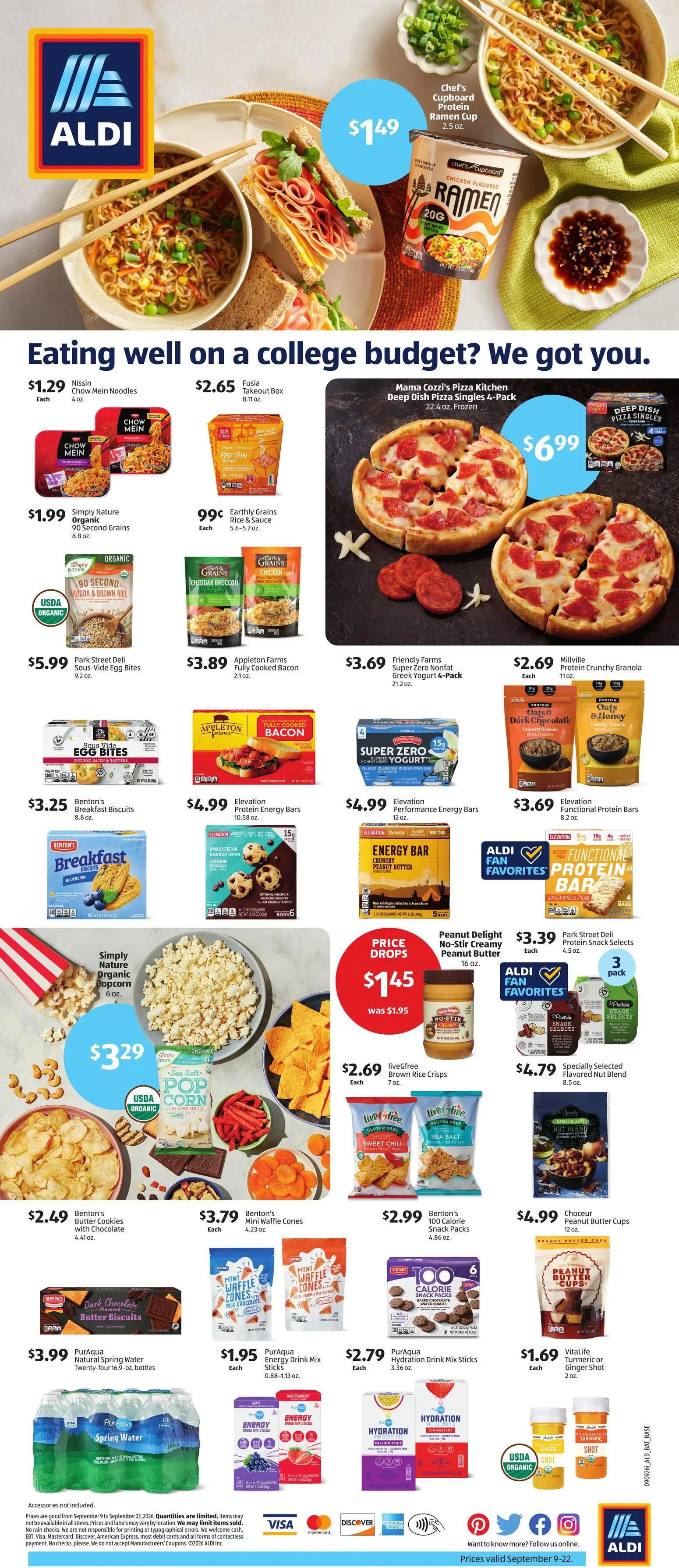 aldi - Aldi Weekly Ad - 09/09 - 09/15 2026 - page: 3