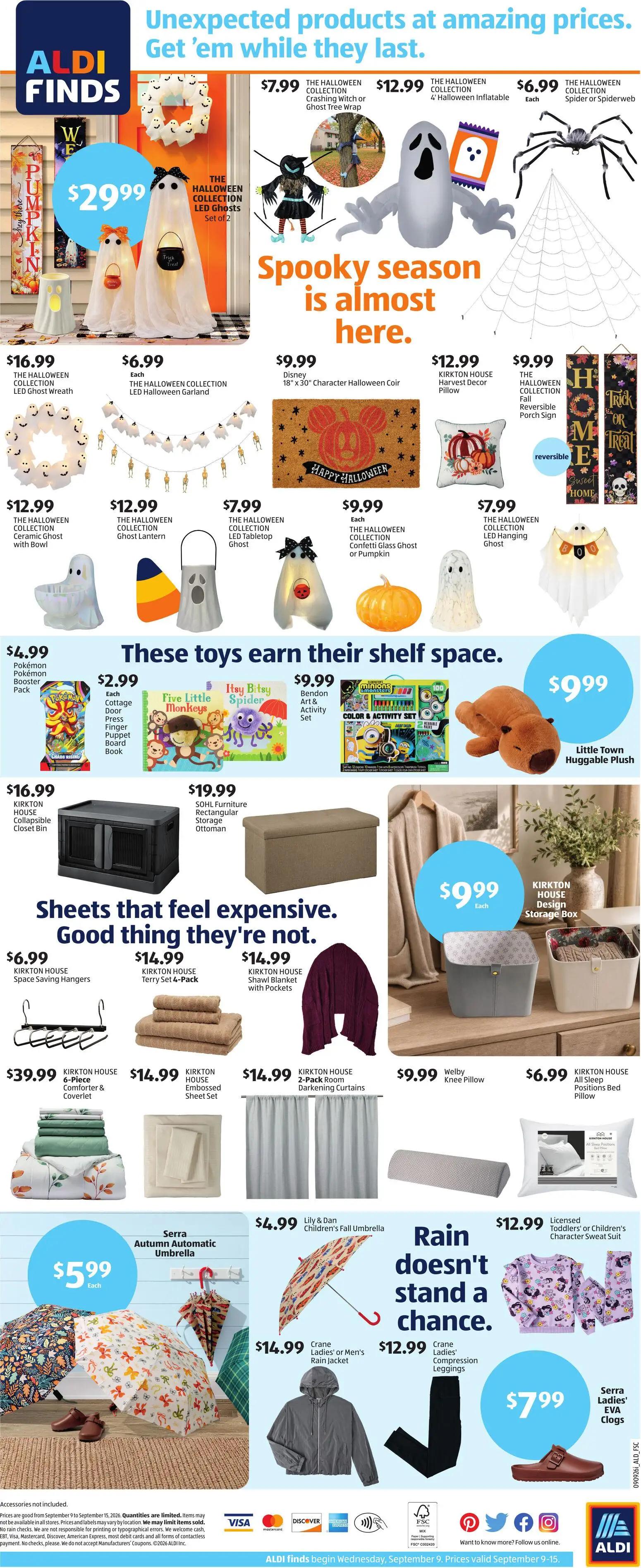 aldi - Aldi Weekly Ad - 09/09 - 09/15 2026 - page: 2