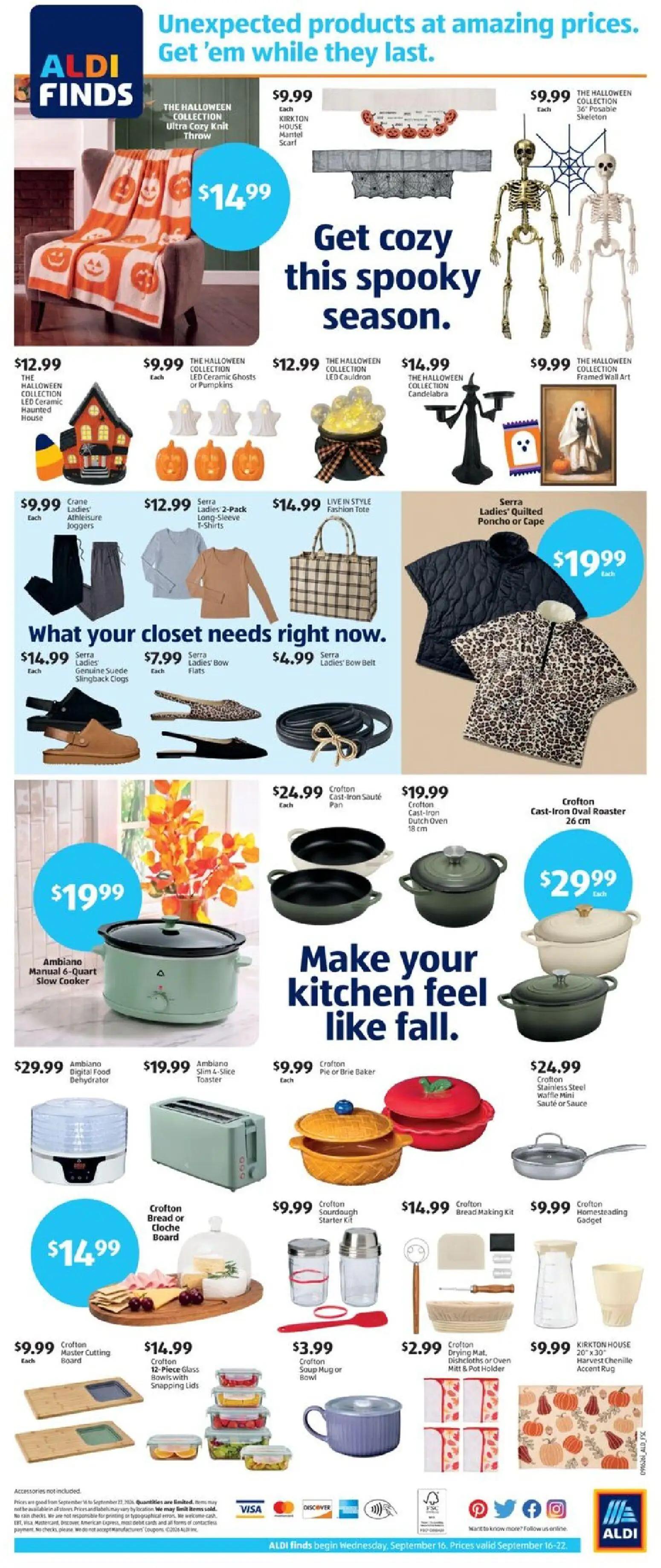 aldi - Aldi Weekly Ad - 09/16 - 09/22 2026 - page: 2