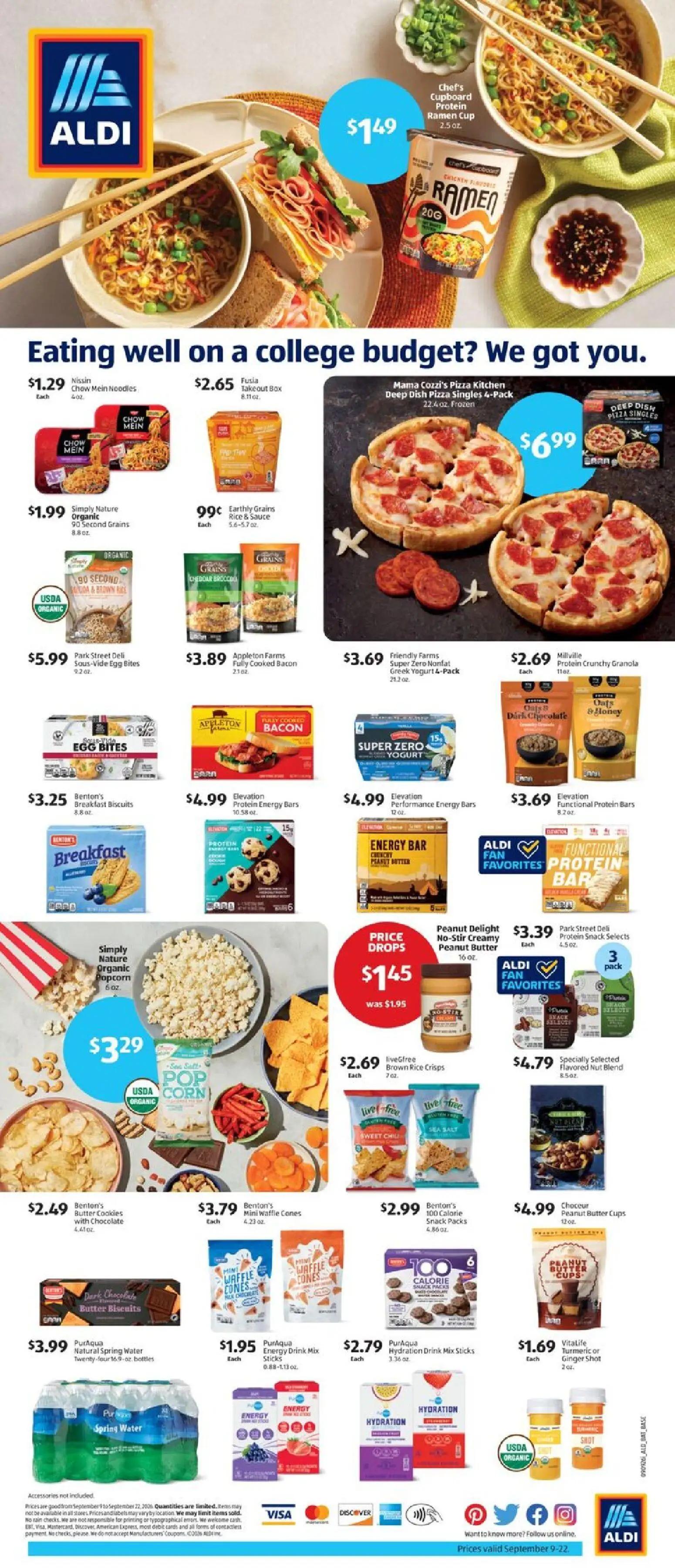 aldi - Aldi Weekly Ad - 09/16 - 09/22 2026 - page: 3