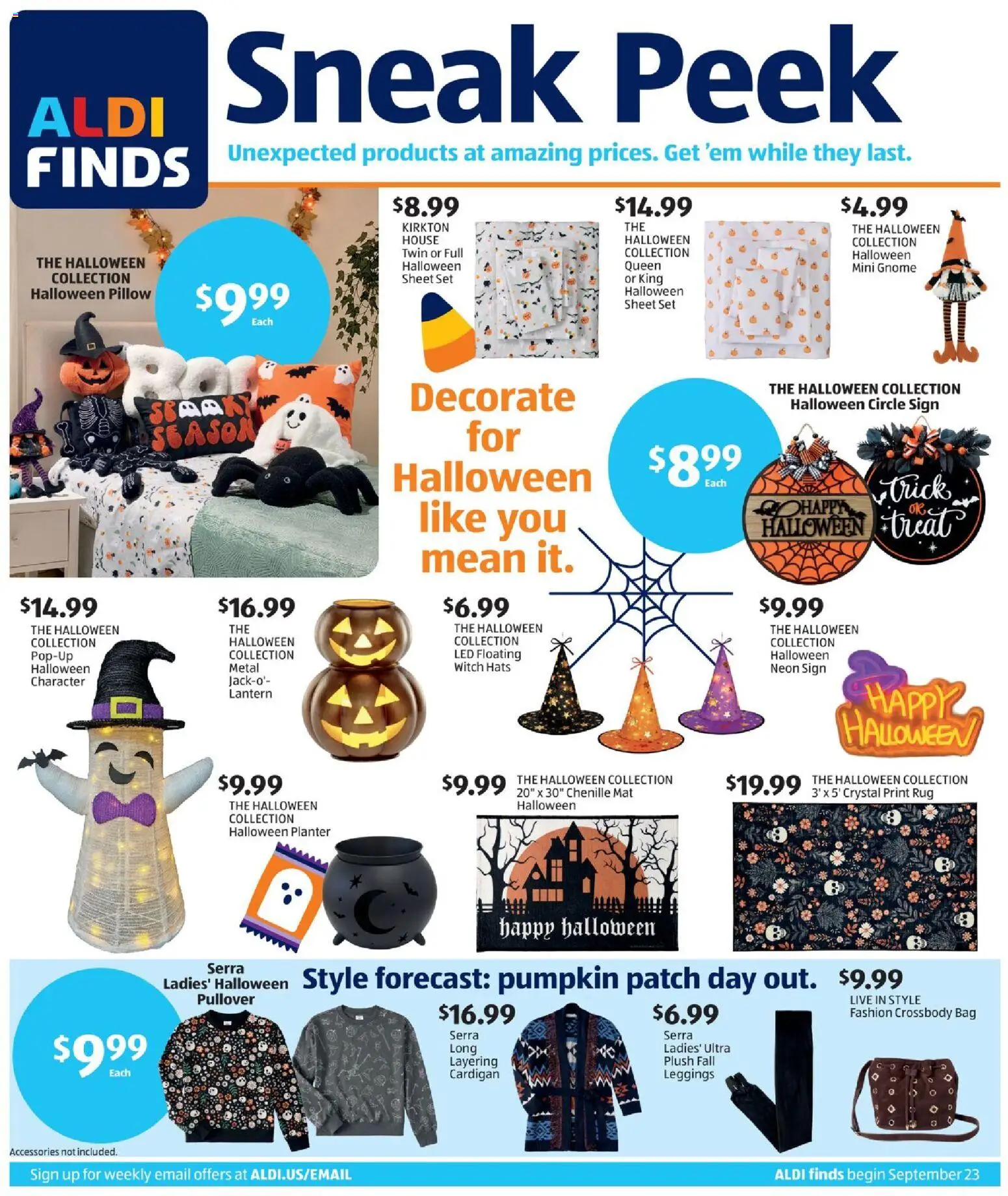 aldi - Aldi In Store Ad - 09/23 - 09/29 2026