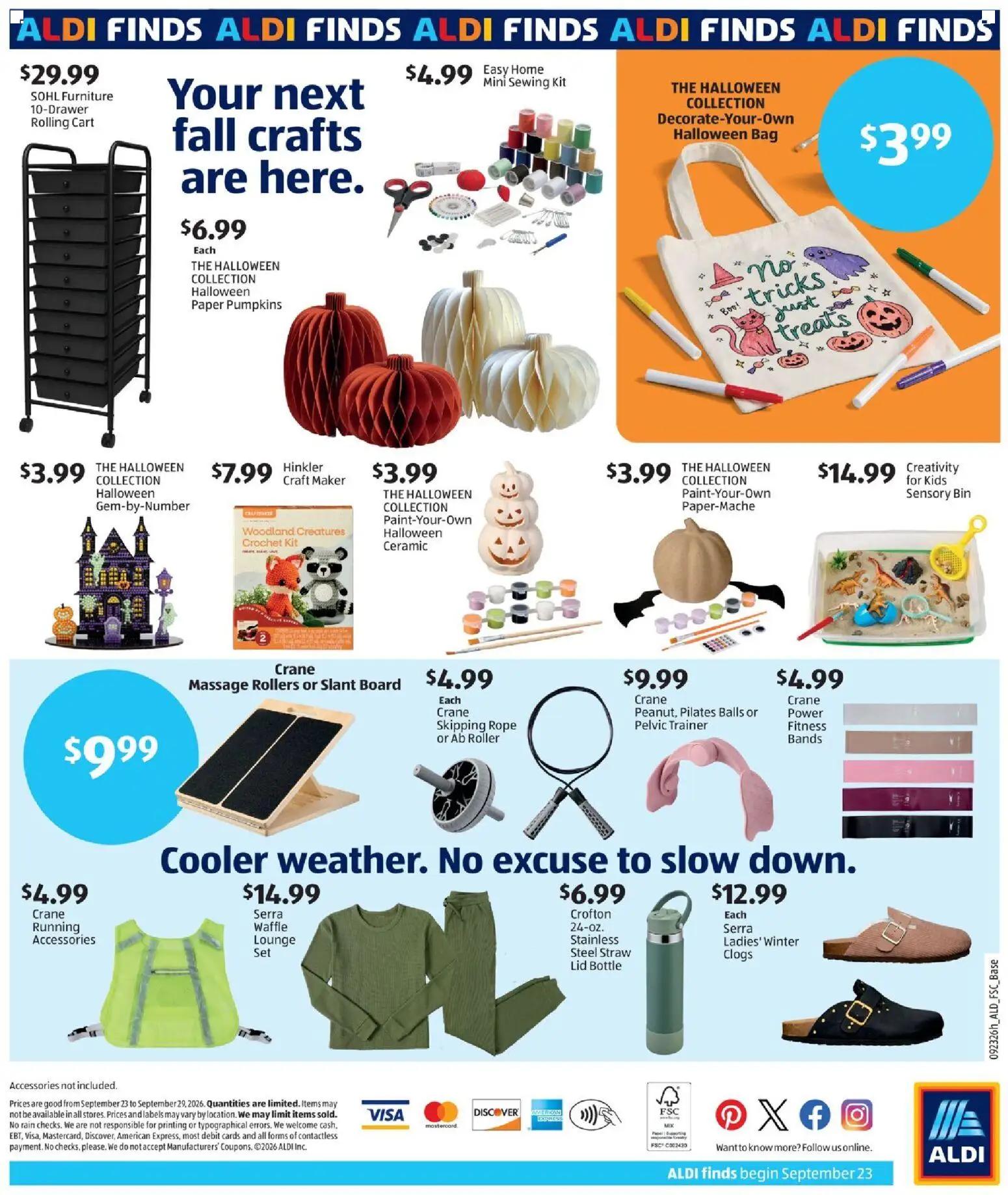 aldi - Aldi In Store Ad - 09/23 - 09/29 2026 - page: 2