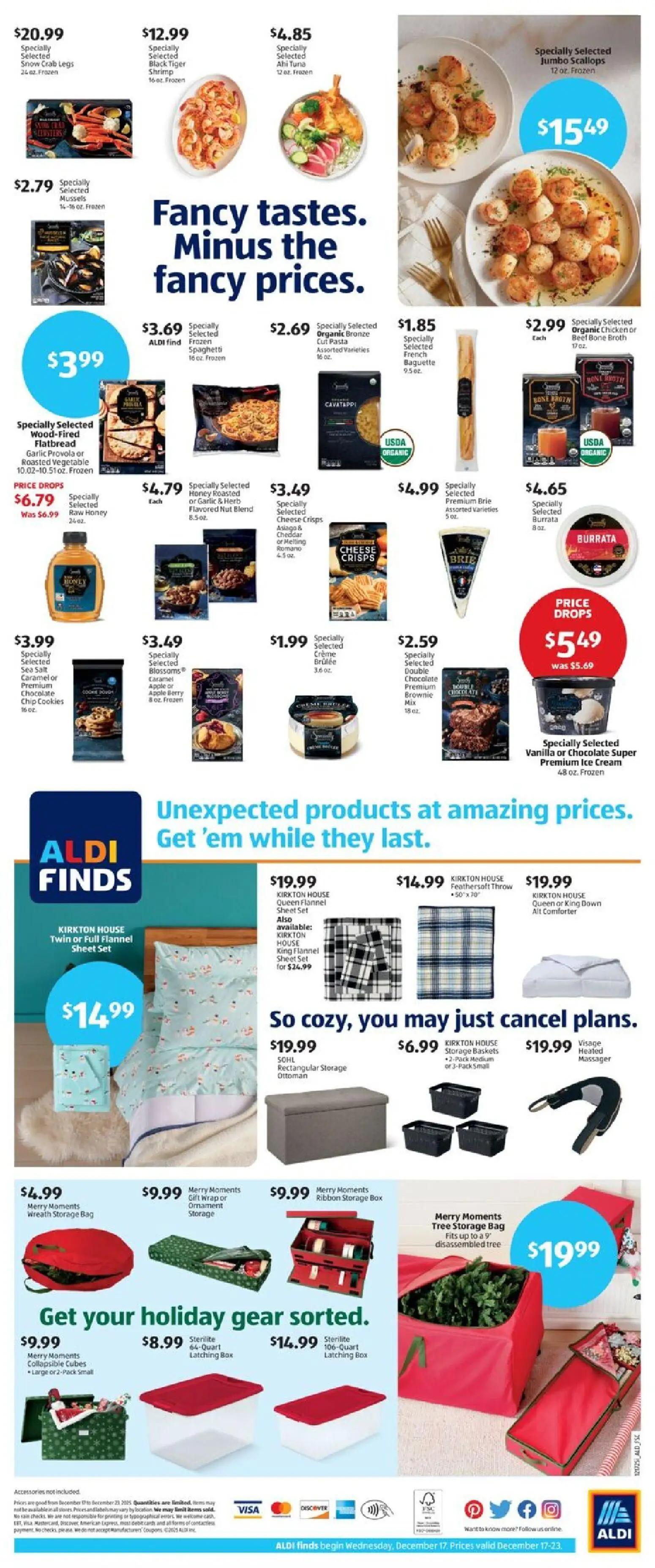 aldi - Aldi Weekly Ad - 12/17 - 12/23 2025 - page: 2