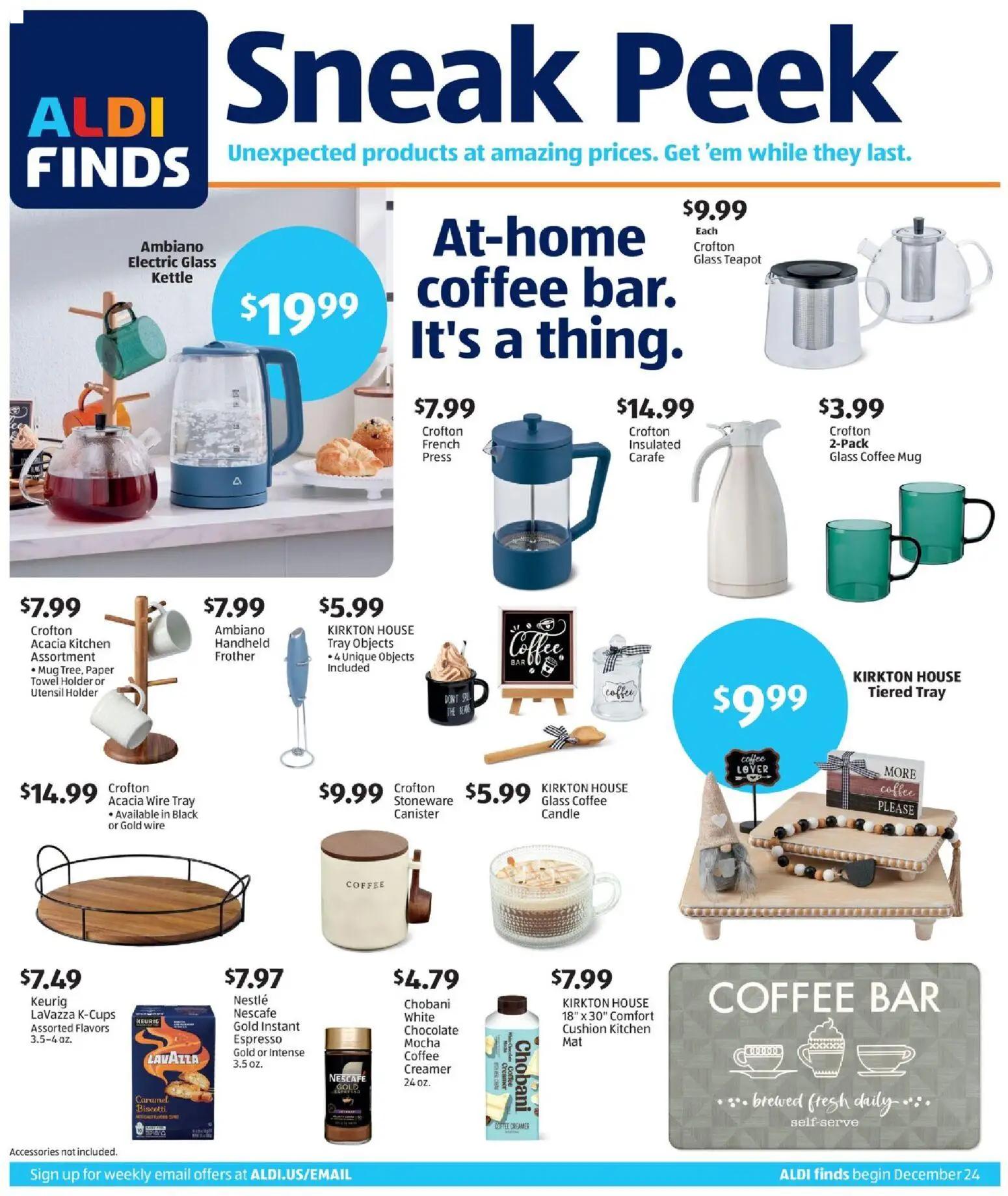 aldi - Aldi In Store Ad - 12/24 - 12/30 2025