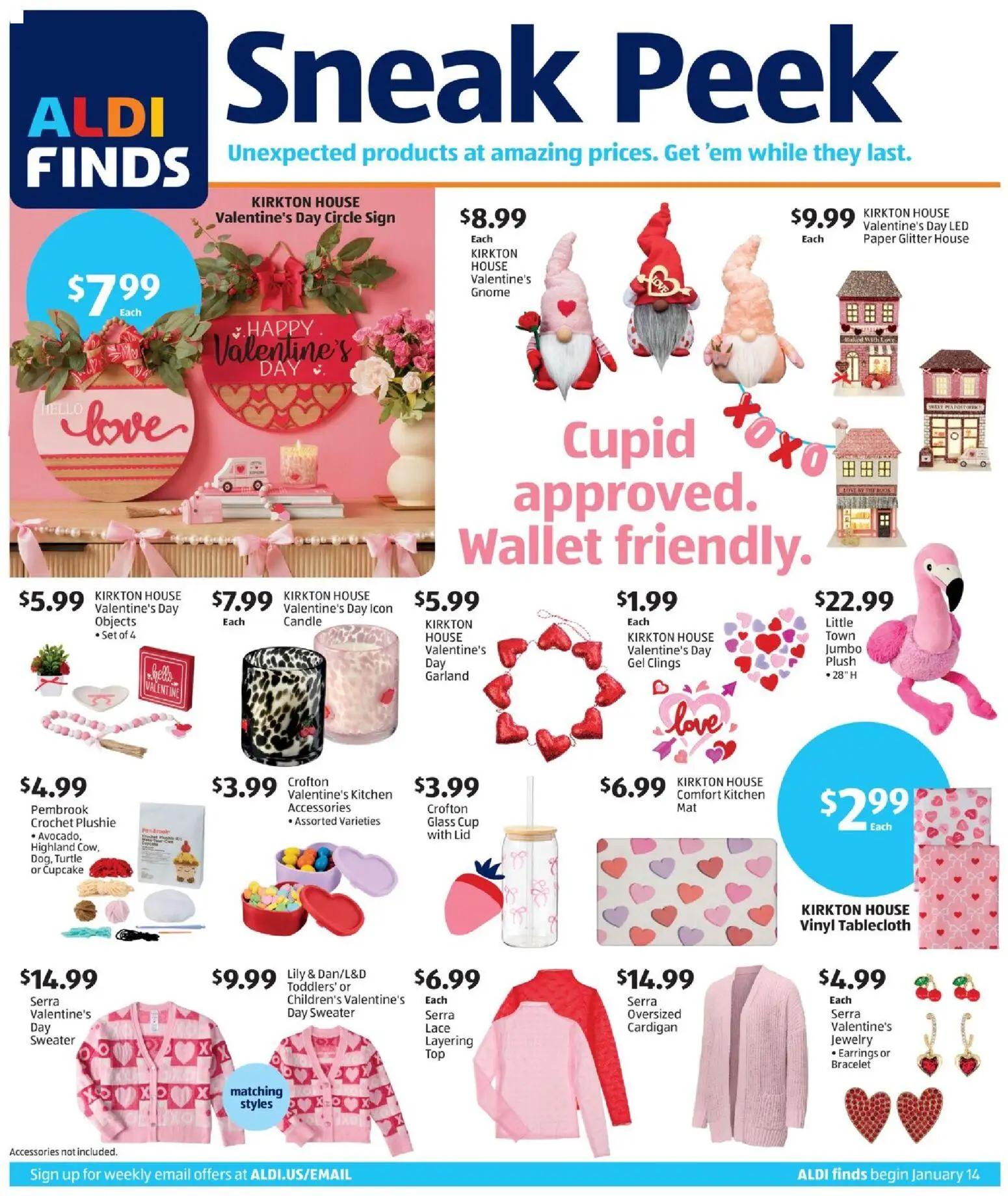 aldi - Aldi In Store Ad - 01/14 - 01/20 2026