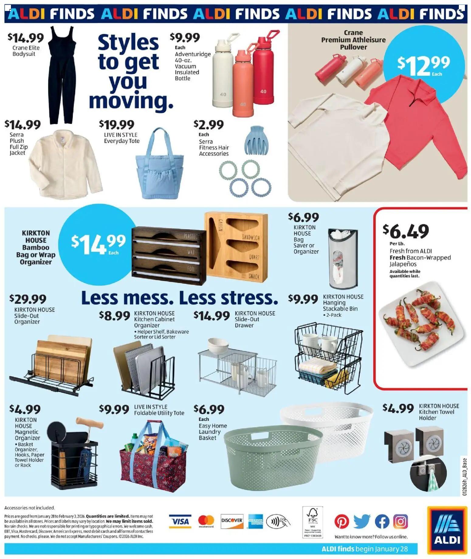 aldi - Aldi In Store Ad - 01/28 - 02/03 2026 - page: 2