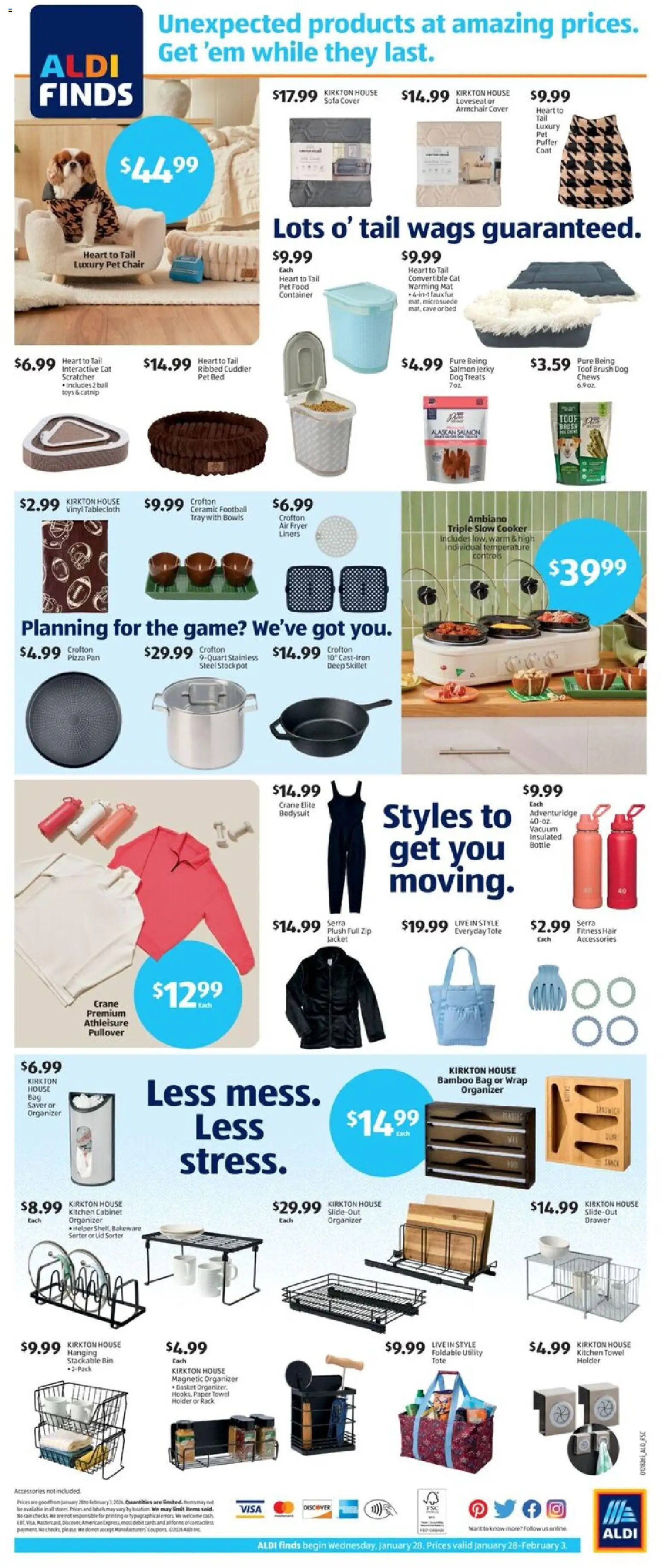 aldi - Aldi Weekly Ad - 01/28 - 02/03 2026 - page: 2