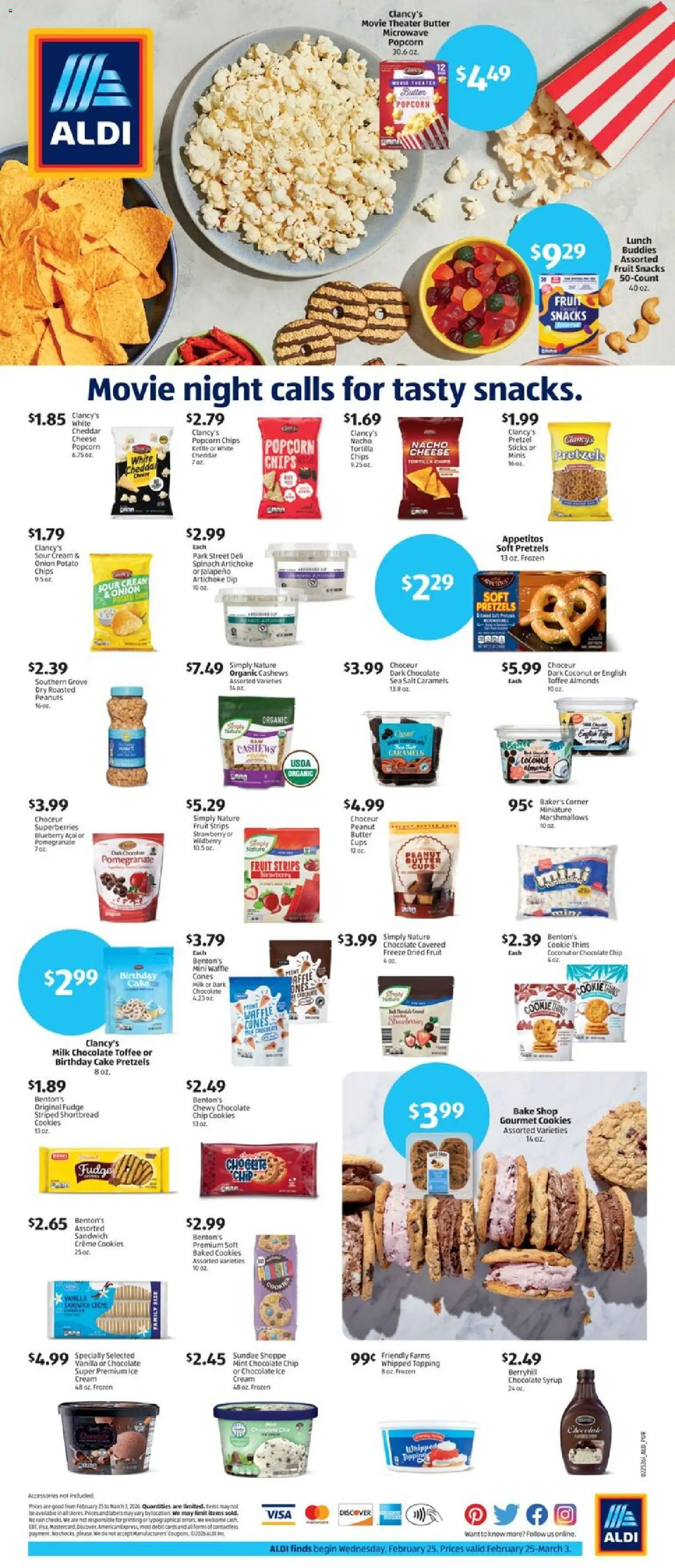aldi - Aldi Weekly Ad - 02/25 - 03/03 2026 - page: 3