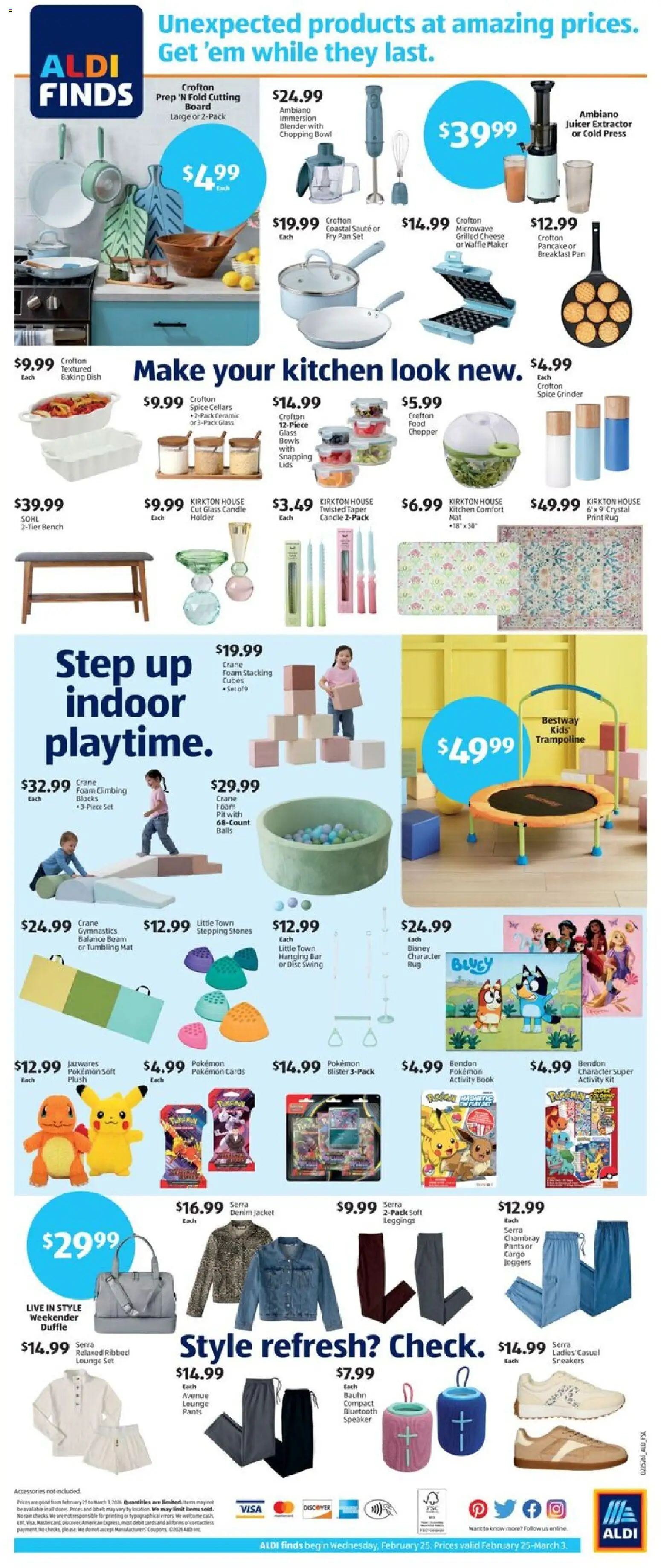 aldi - Aldi Weekly Ad - 02/25 - 03/03 2026 - page: 2