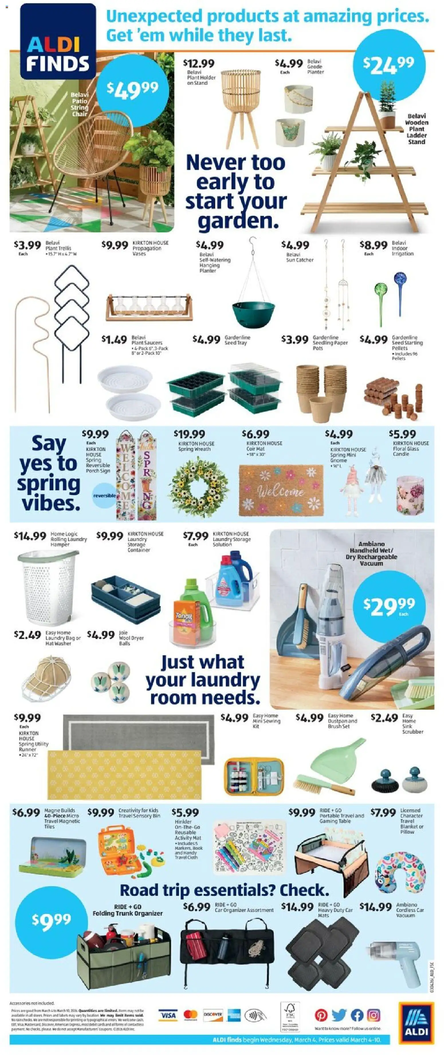 aldi - Aldi Weekly Ad - 03/04 - 03/10 2026 - page: 2