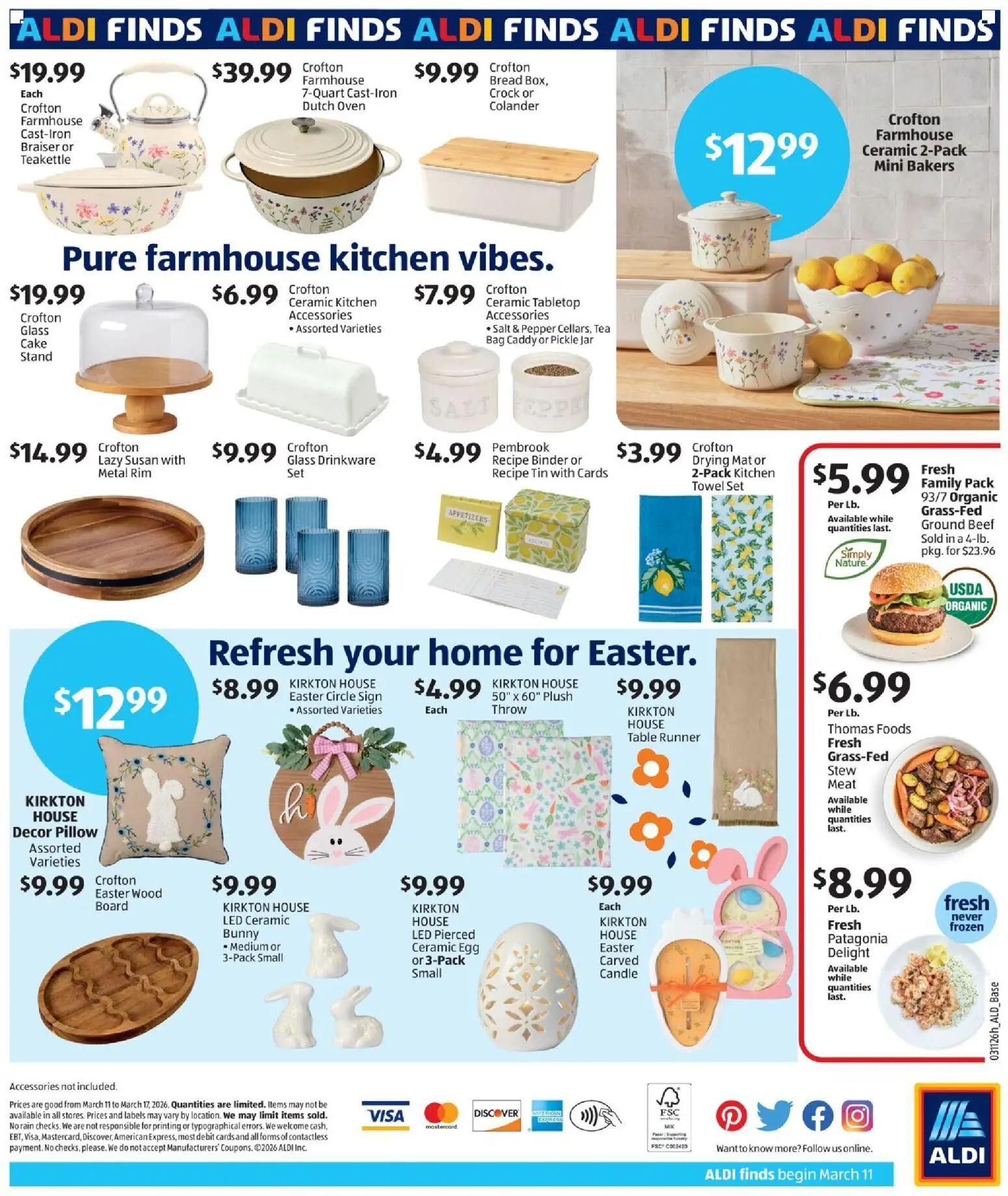 aldi - Aldi In Store Ad - 03/11 - 03/17 2026 - page: 2