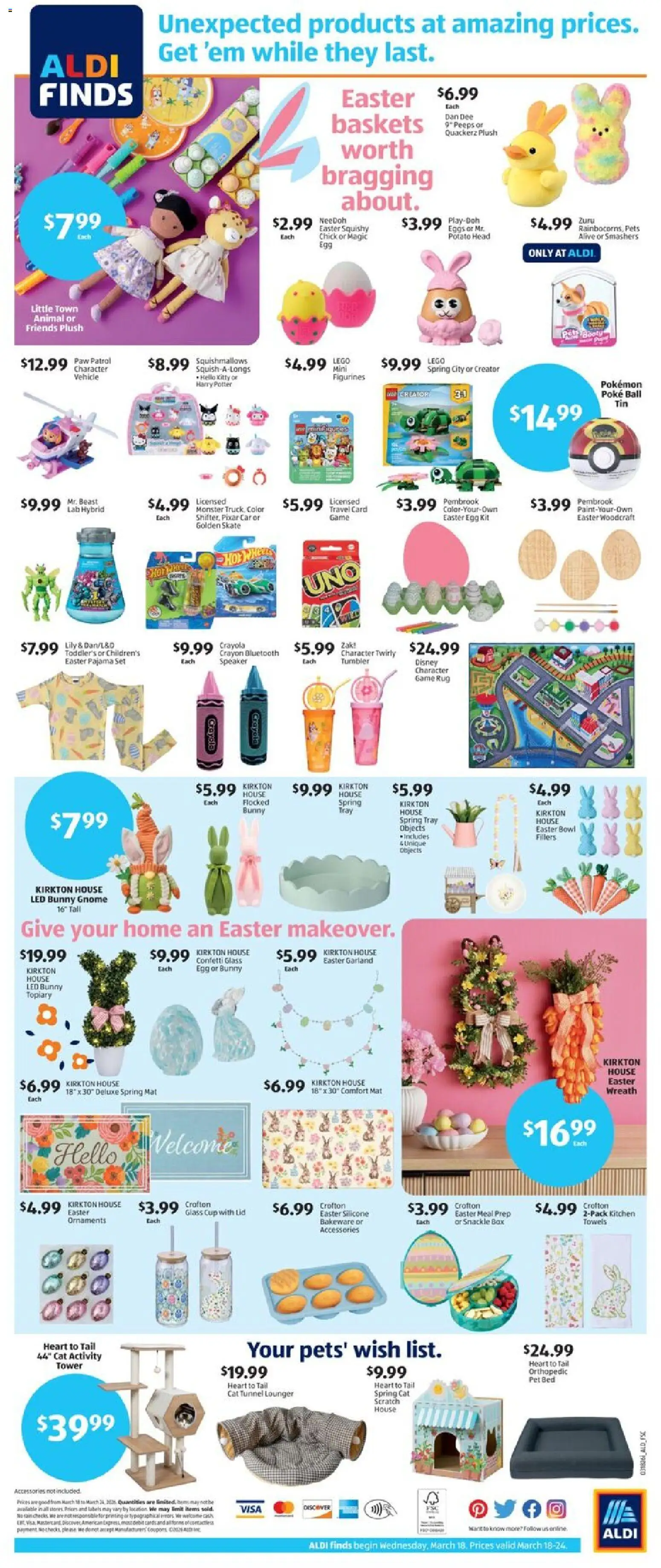 aldi - Aldi Weekly Ad - 03/18 - 03/24 2026 - page: 2