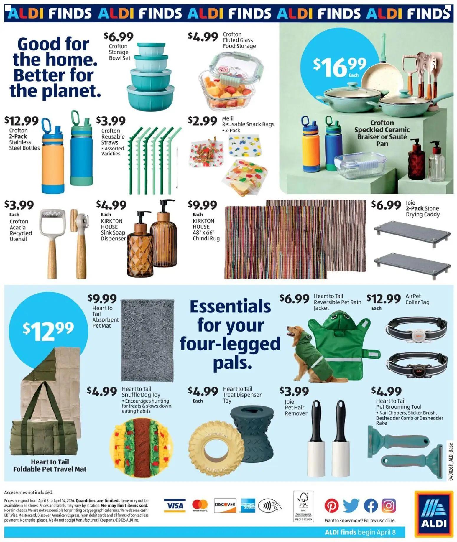 aldi - Aldi In Store Ad - 04/08 - 04/14 2026 - page: 2