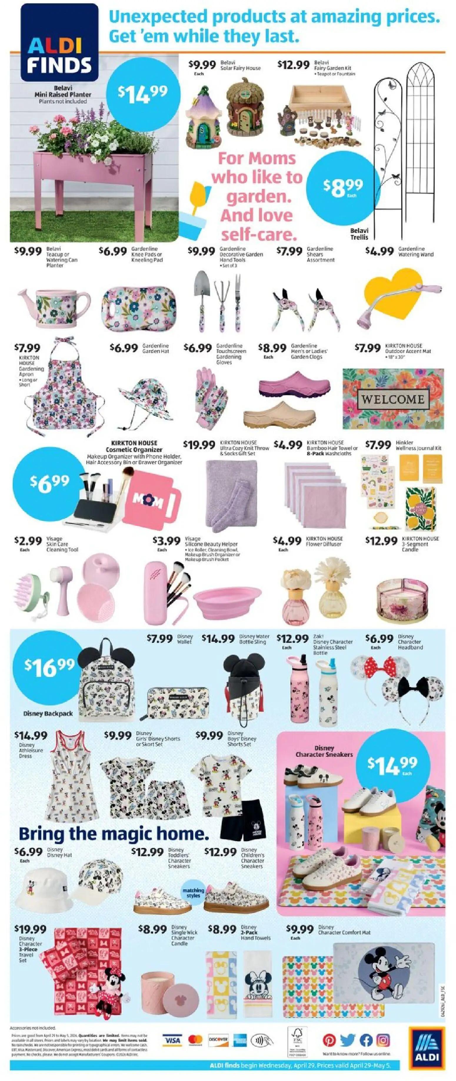 aldi - Aldi Weekly Ad - 04/29 - 05/05 2026 - page: 2