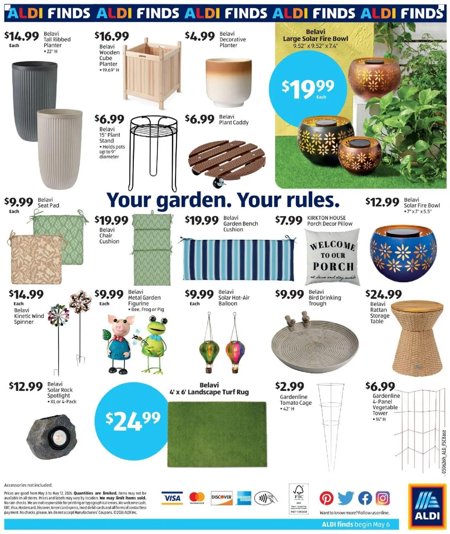 aldi - Aldi In Store Ad - 05/06 - 05/12 2026 - page: 2
