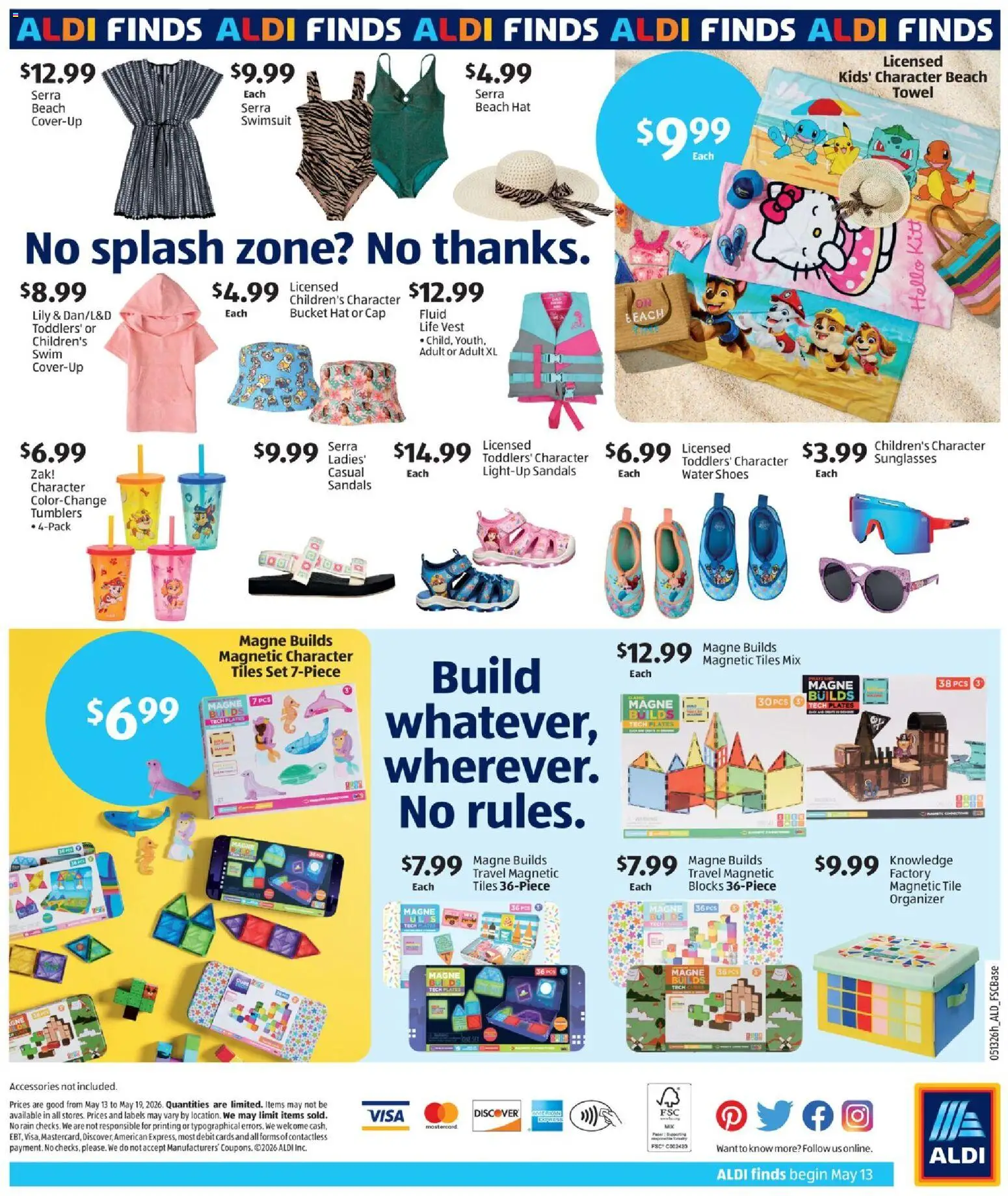 aldi - Aldi In Store Ad - 05/13 - 05/19 2026 - page: 2
