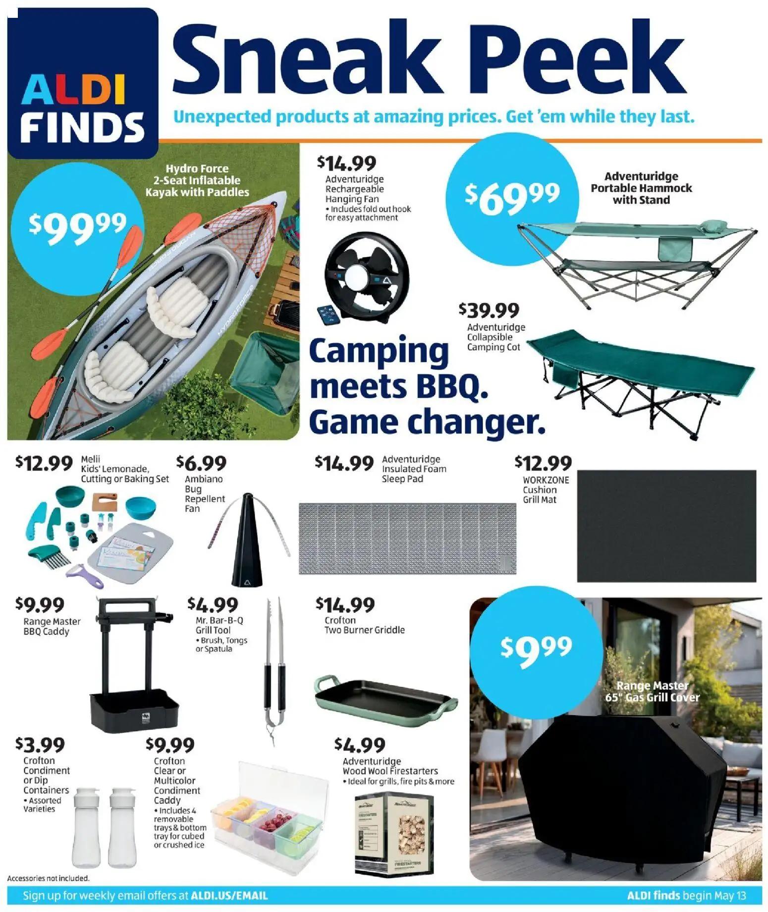 aldi - Aldi In Store Ad - 05/13 - 05/19 2026