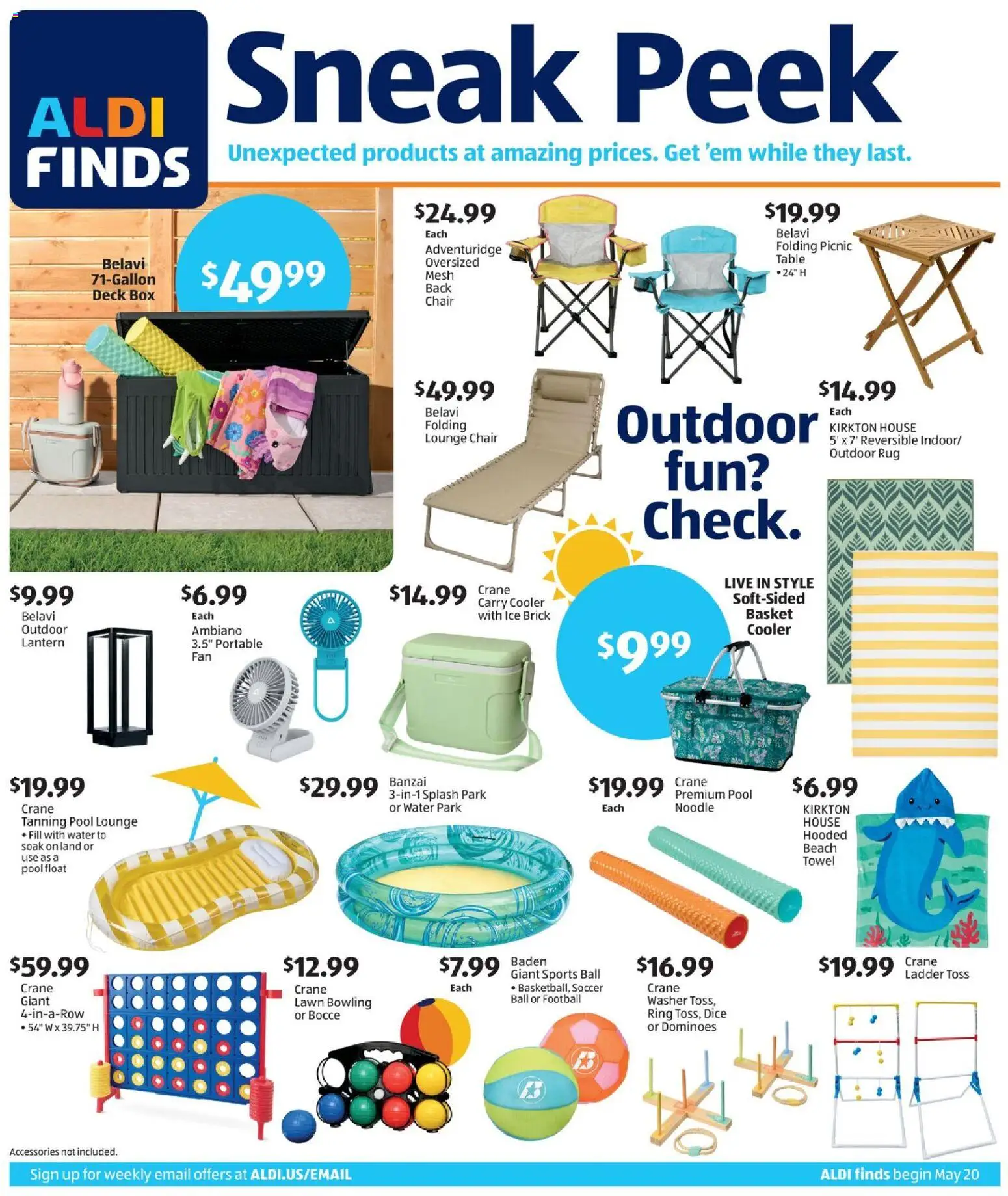 aldi - Aldi In Store Ad - 05/20 - 05/26 2026